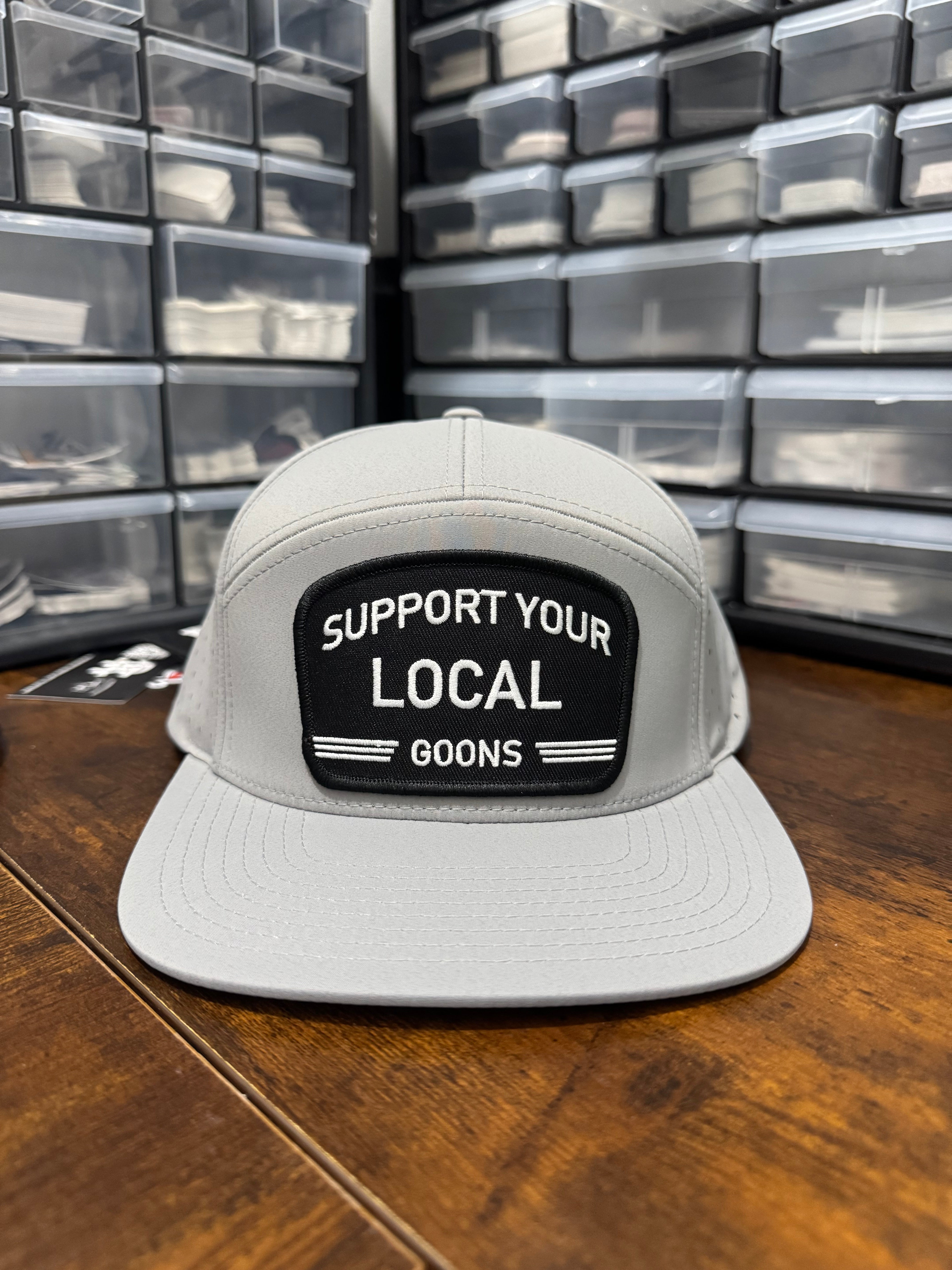Support Your Local Goons Hat