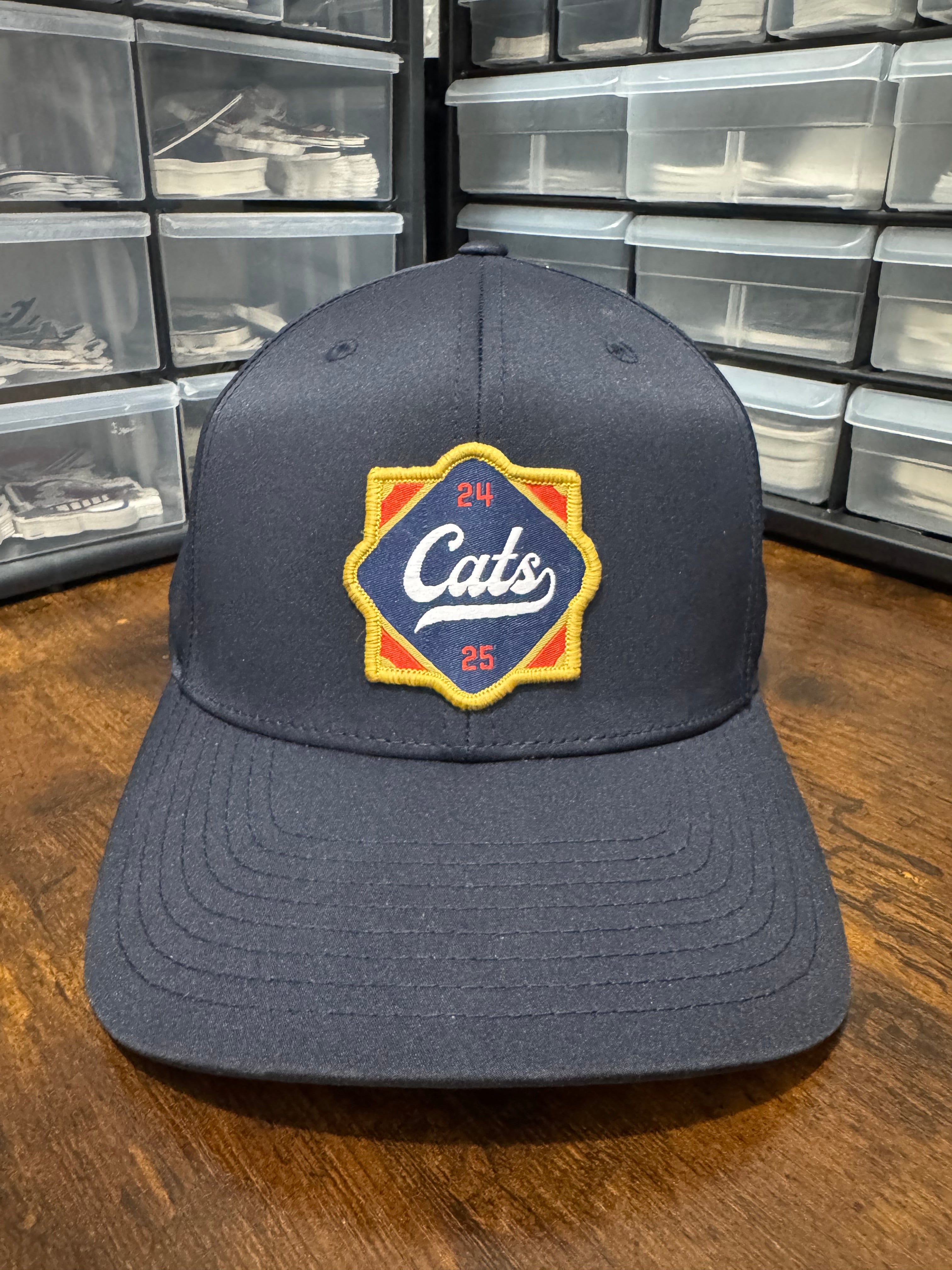Cats 24-25 Champs Hat