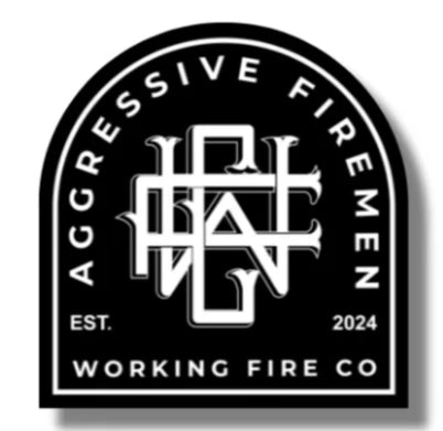 Ignite Decon x Working Fire Co COLLAB