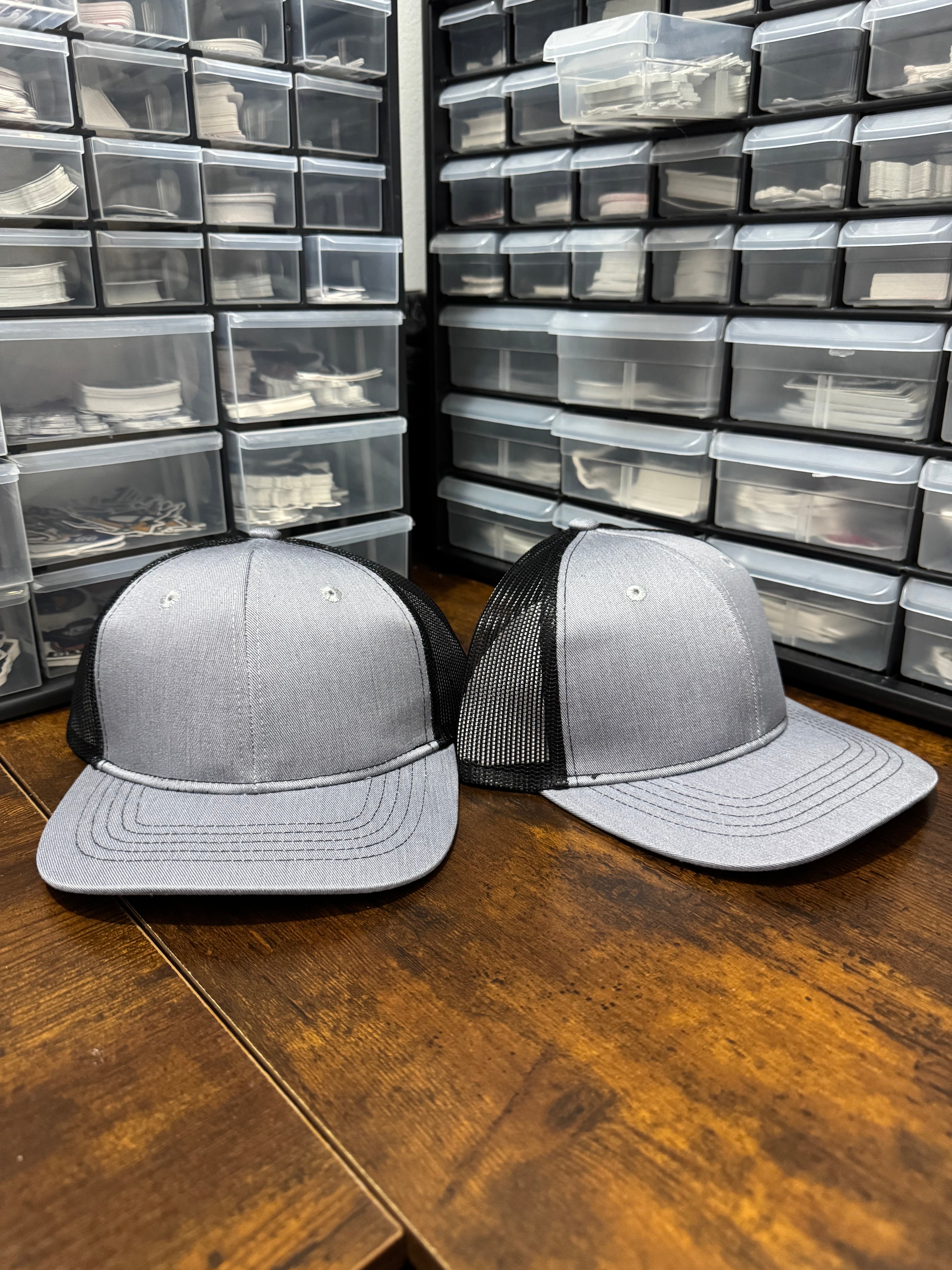Kids Hat Aggressive Firemen OG Logo