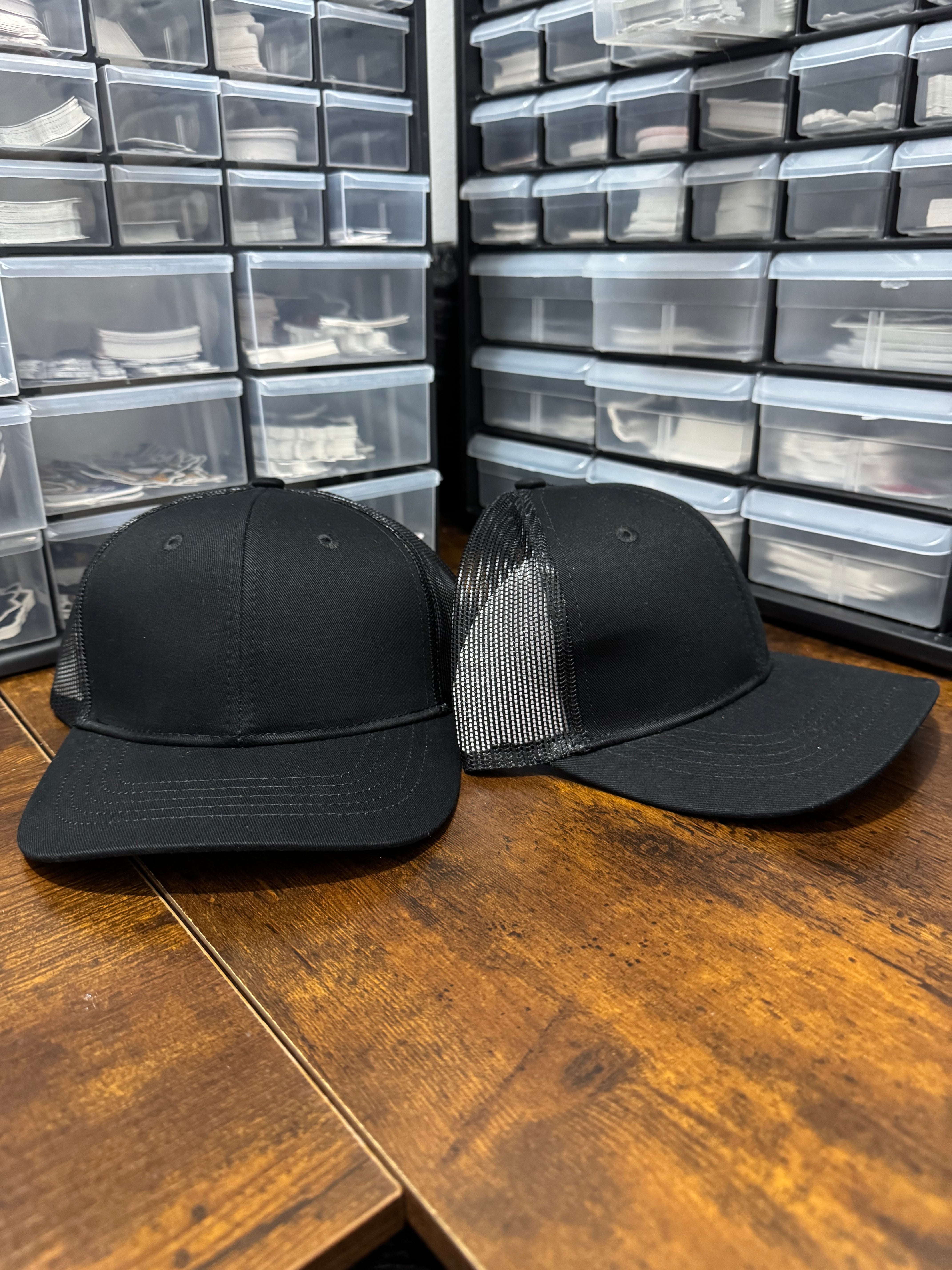 Kids Hat Aggressive Firemen OG Logo