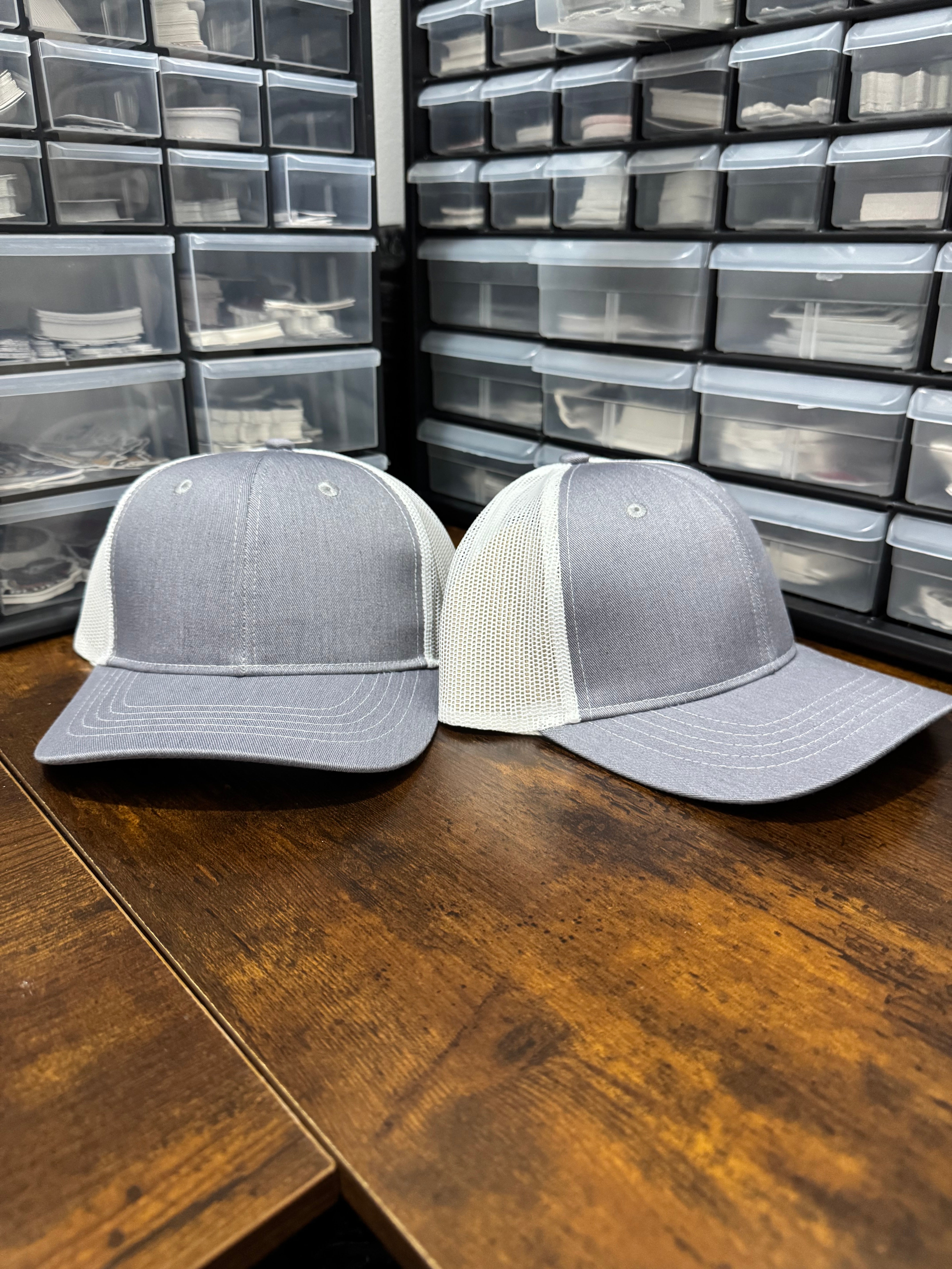 Kids Hat Aggressive Firemen OG Logo