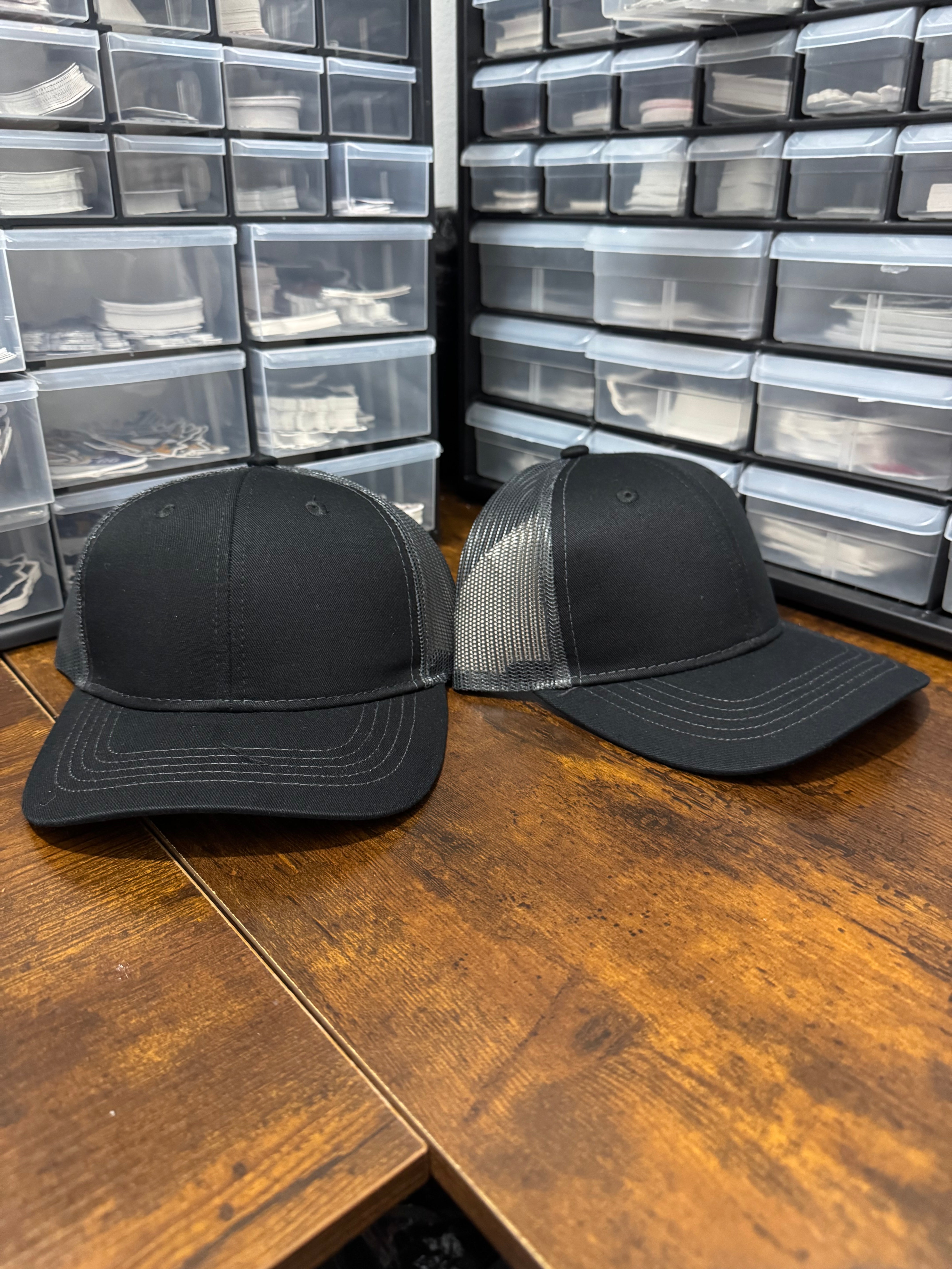 Kids Hat Aggressive Firemen OG Logo