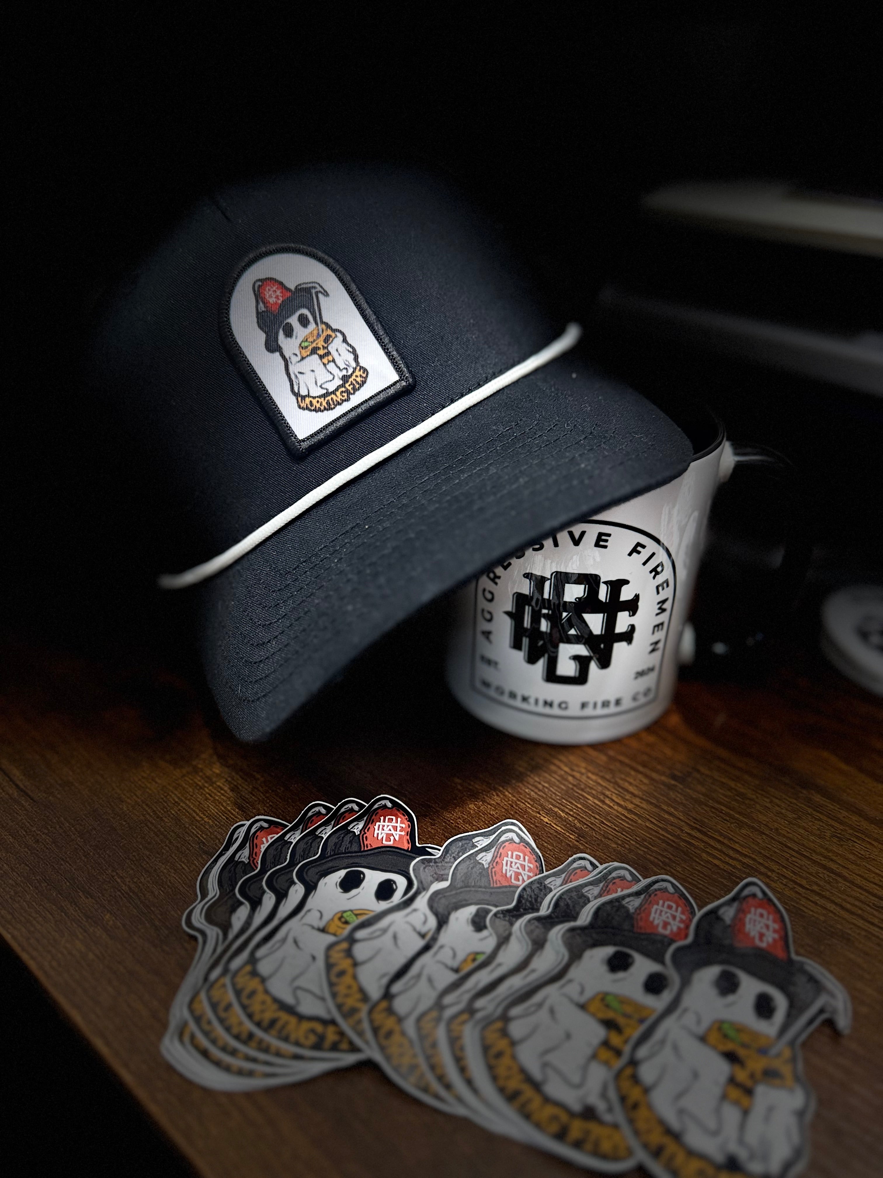 Ghost of JOBS Hat