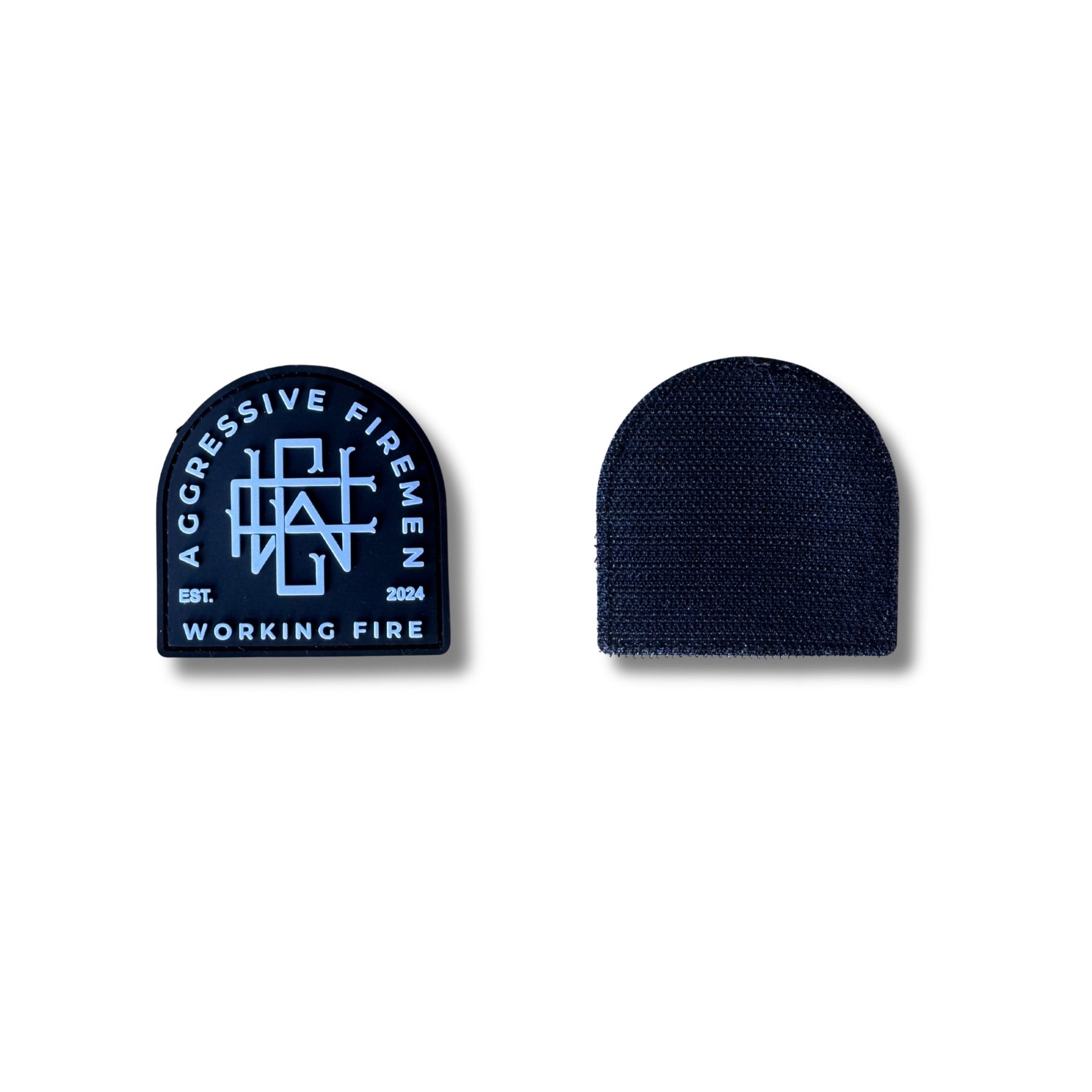 OG Logo PVC Patch BLACK FRIDAY