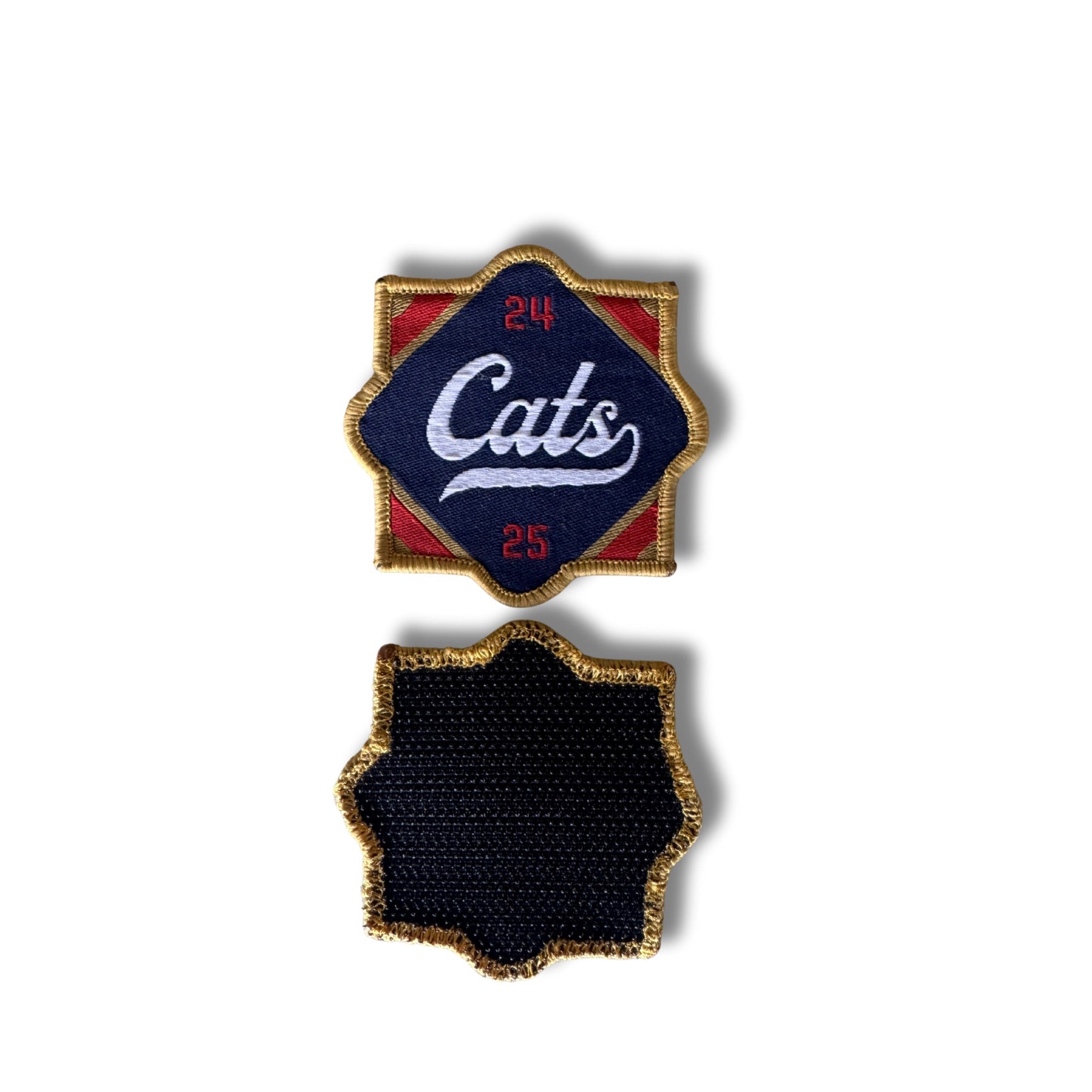 Cats Hockey Patch