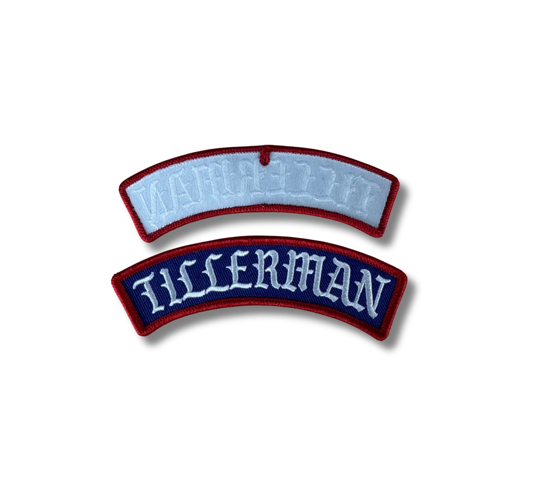 Tillerman Rocker Patch