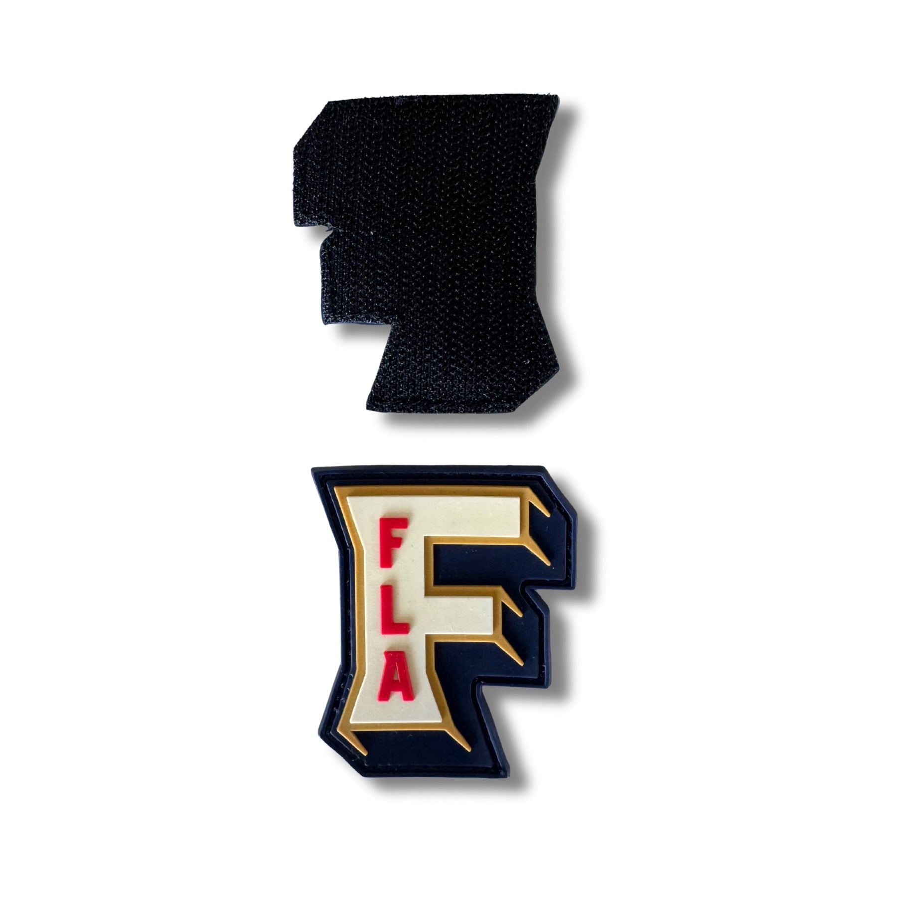 Florida Hockey PVC patch