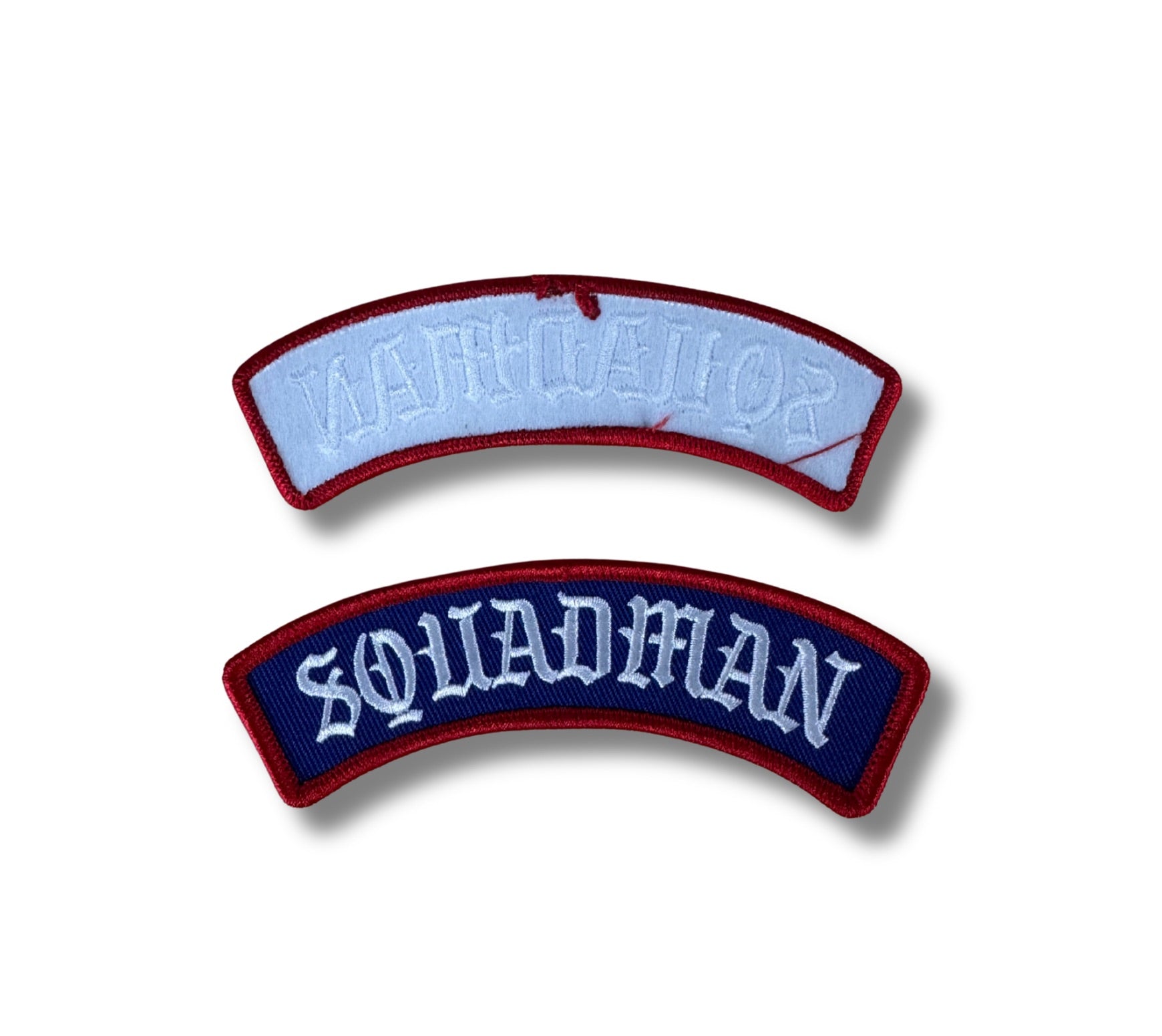 Squadman Rocker Patch