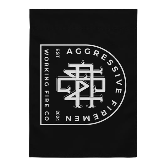 Aggressive Firemen OG small flag - Working Fire Co