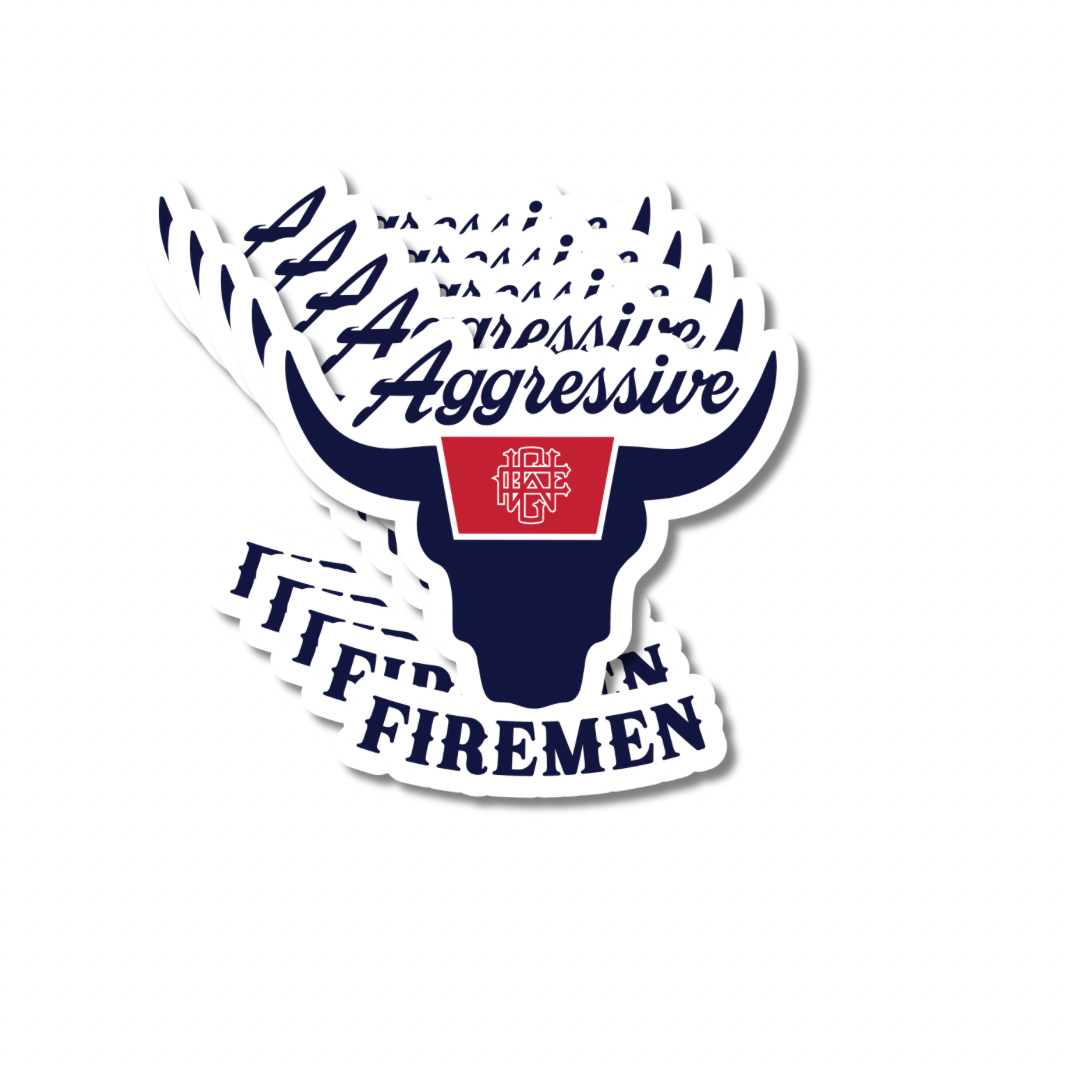 Aggressive Firemen Rodeo - Working Fire Co