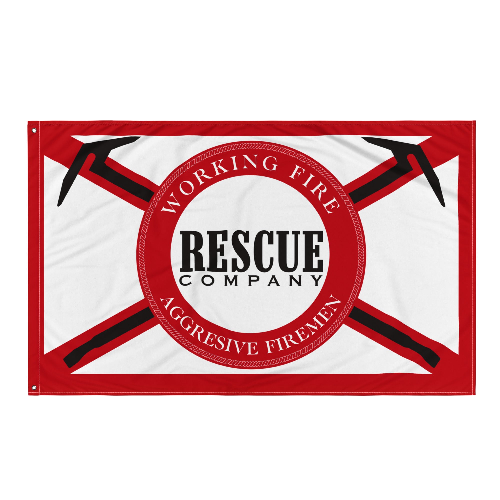 Rescue Company Flag