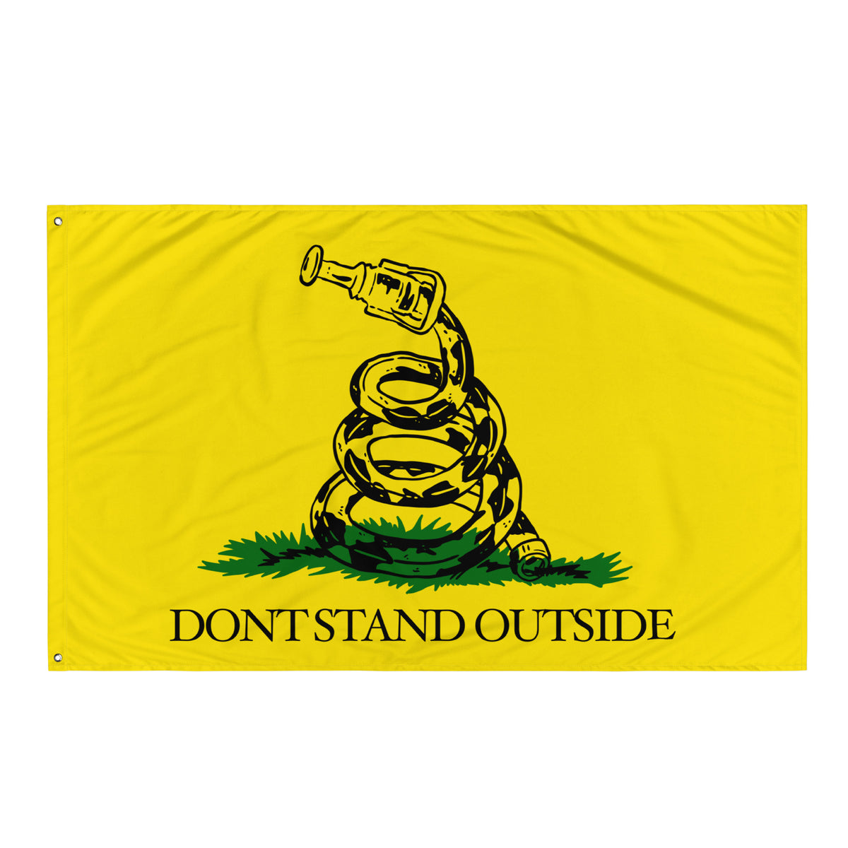 Don’t Stand Outside Ethos X Working Fire Collab