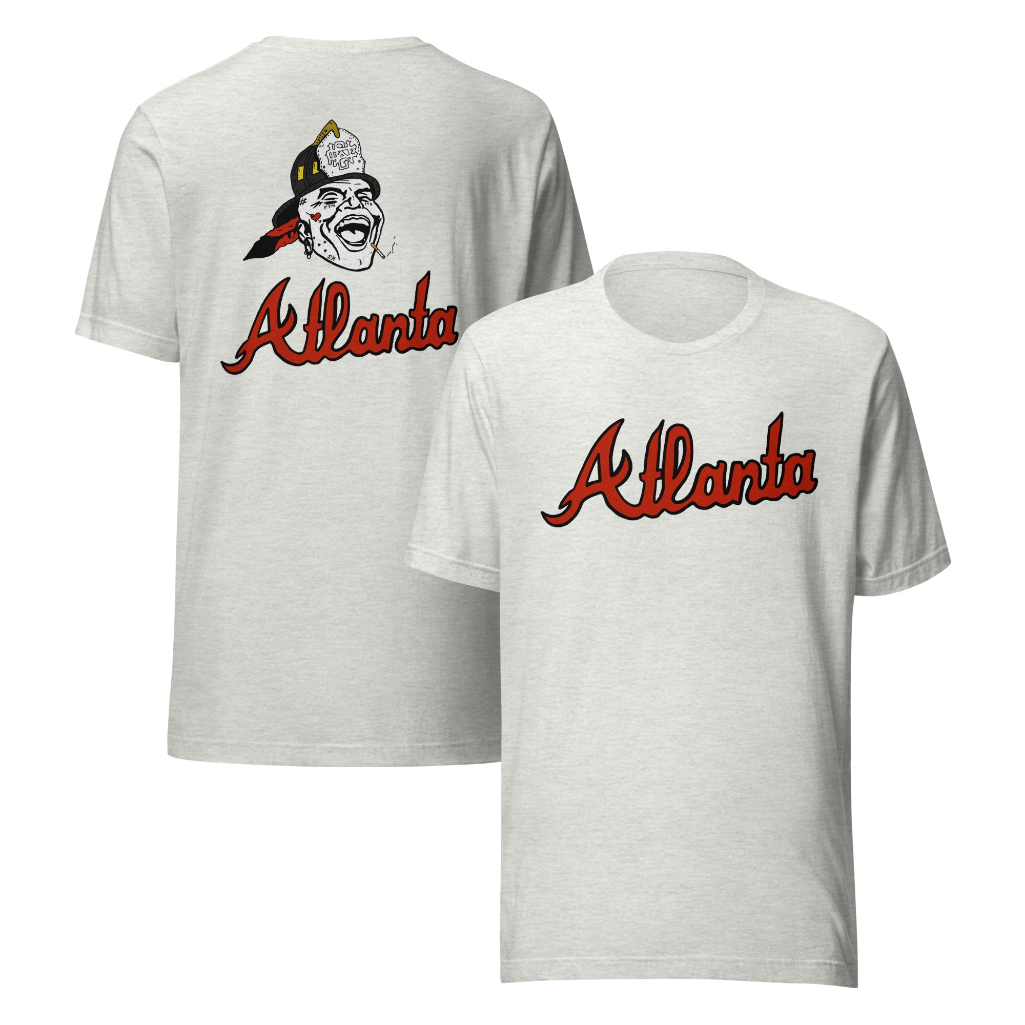 Atlanta Tee - Working Fire Co