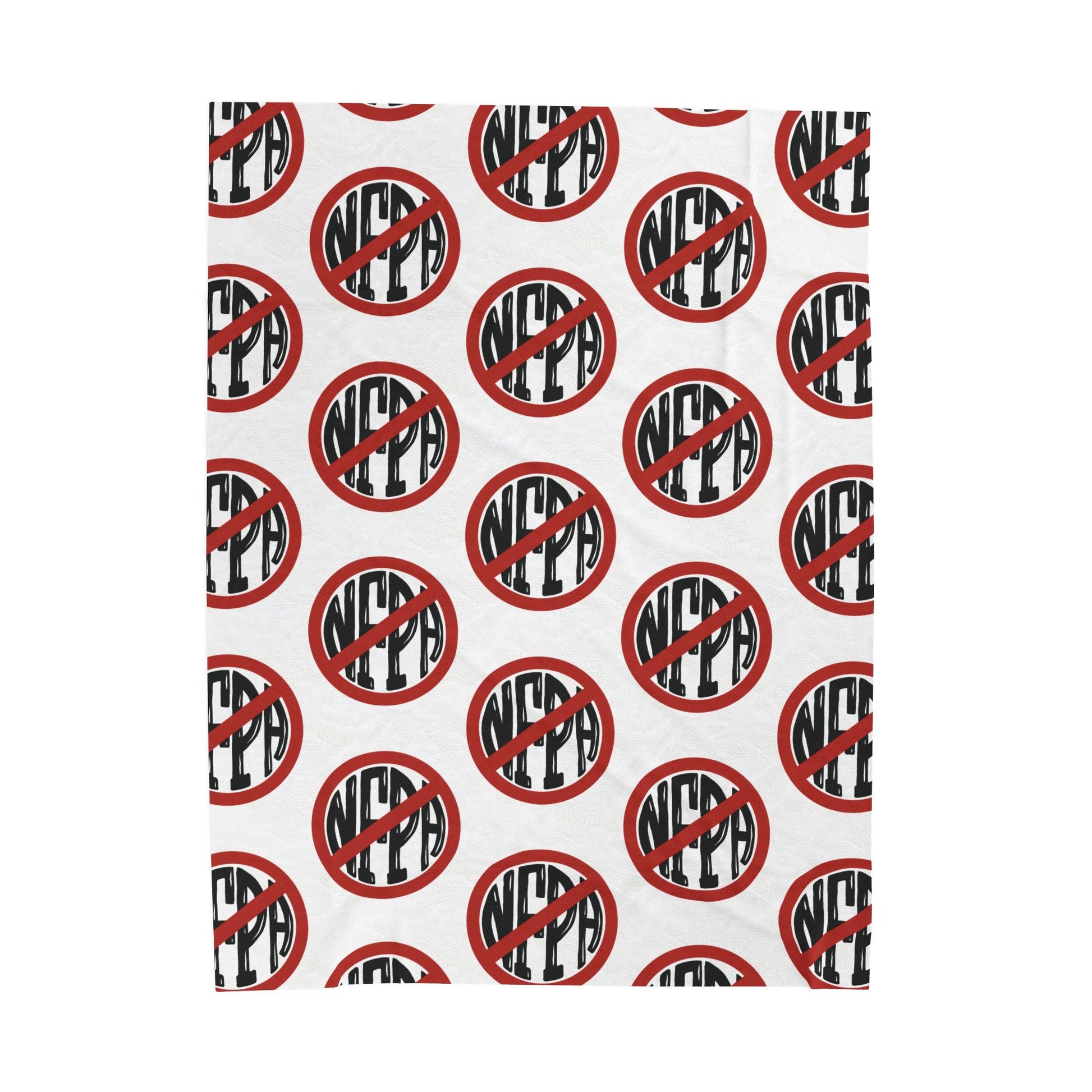 Ban The NFPA Blanket - Working Fire Co
