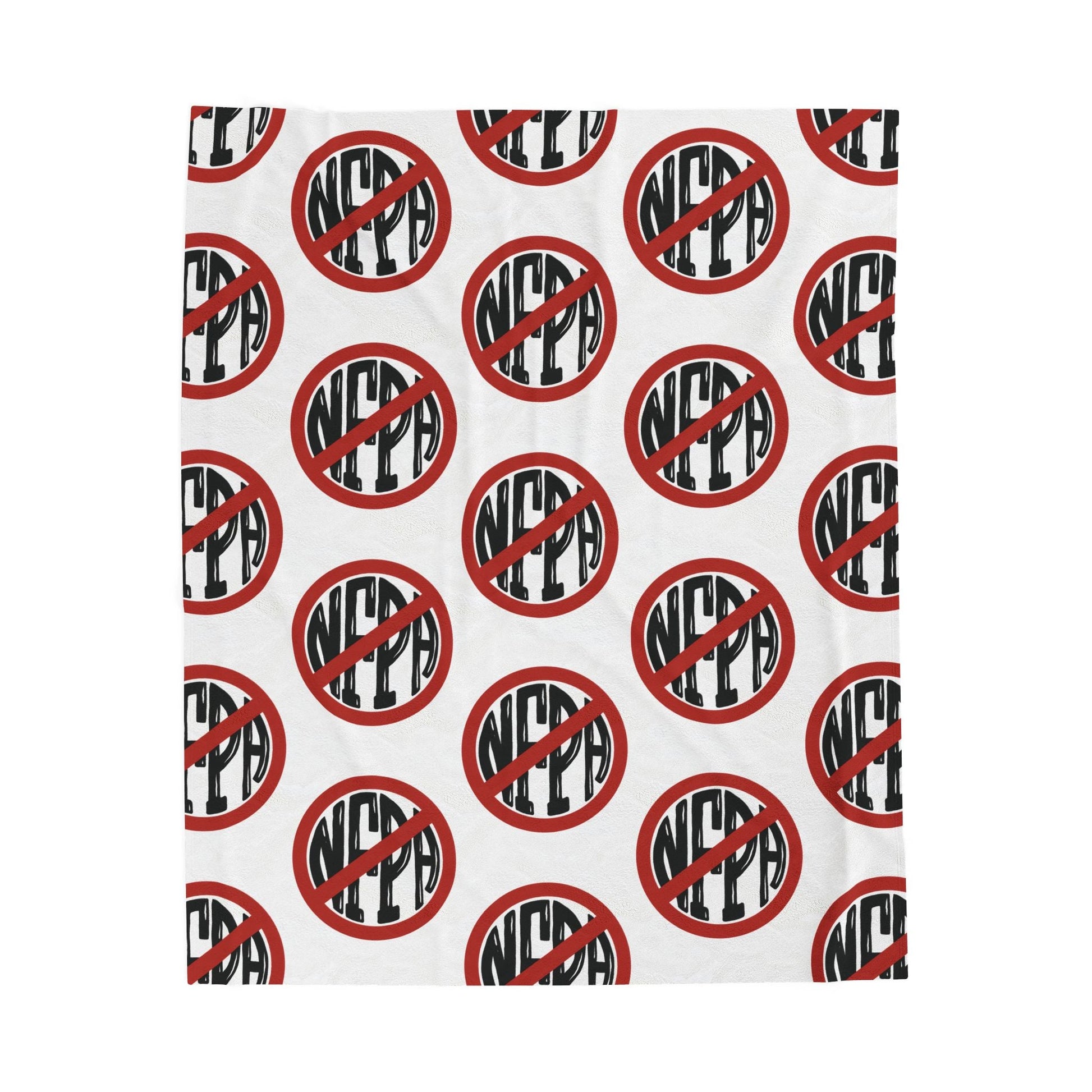 Ban The NFPA Blanket - Working Fire Co