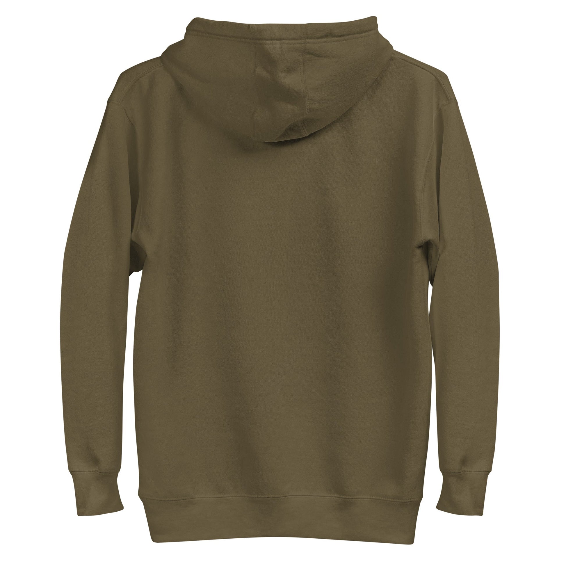 Chicago hoodie - Working Fire Co