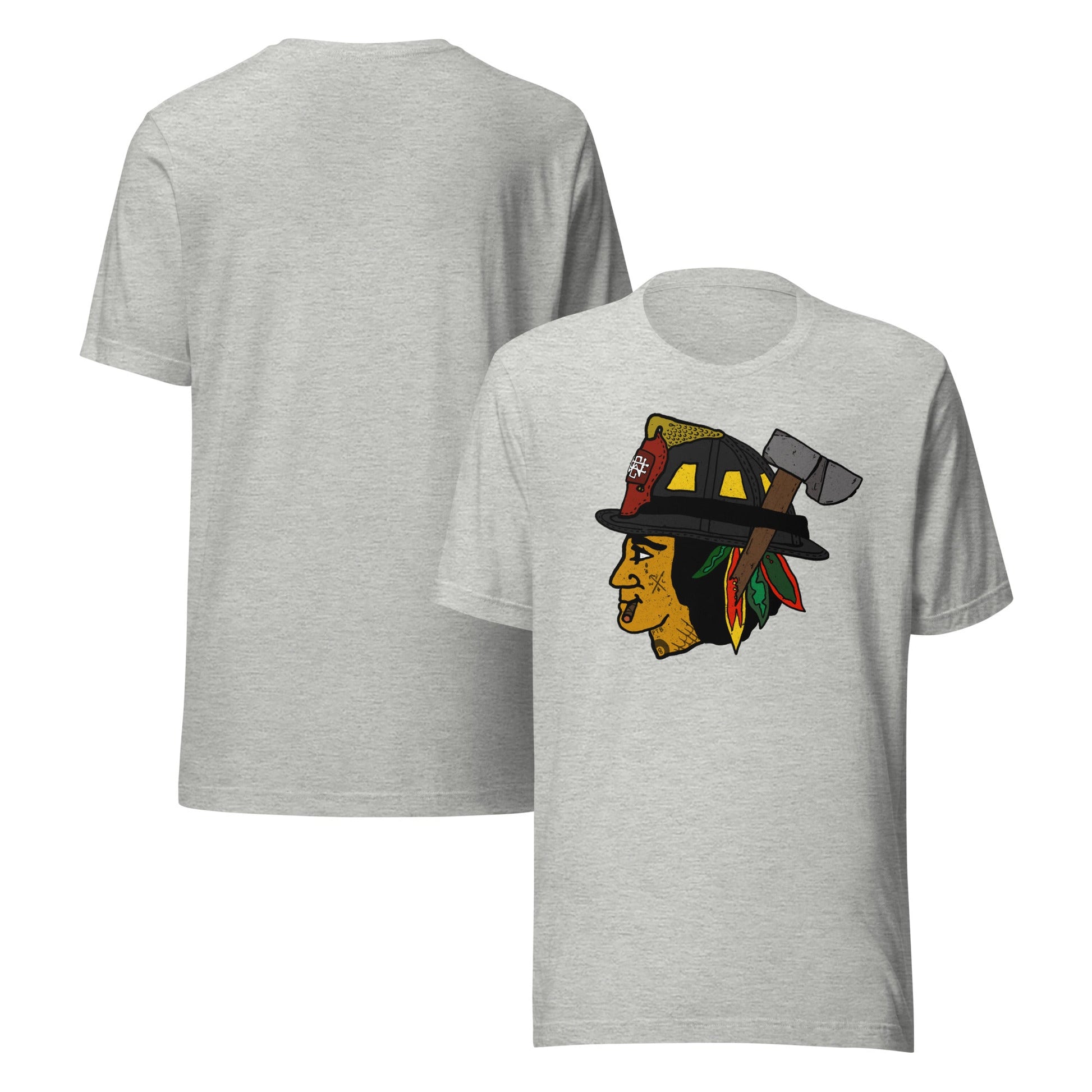 Chicago tee - Working Fire Co