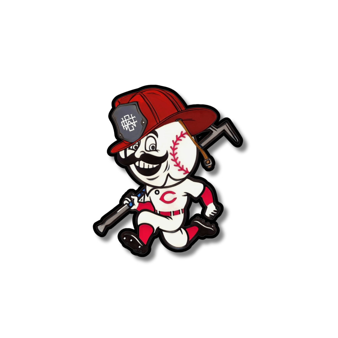 Cinci FF - Working Fire Co