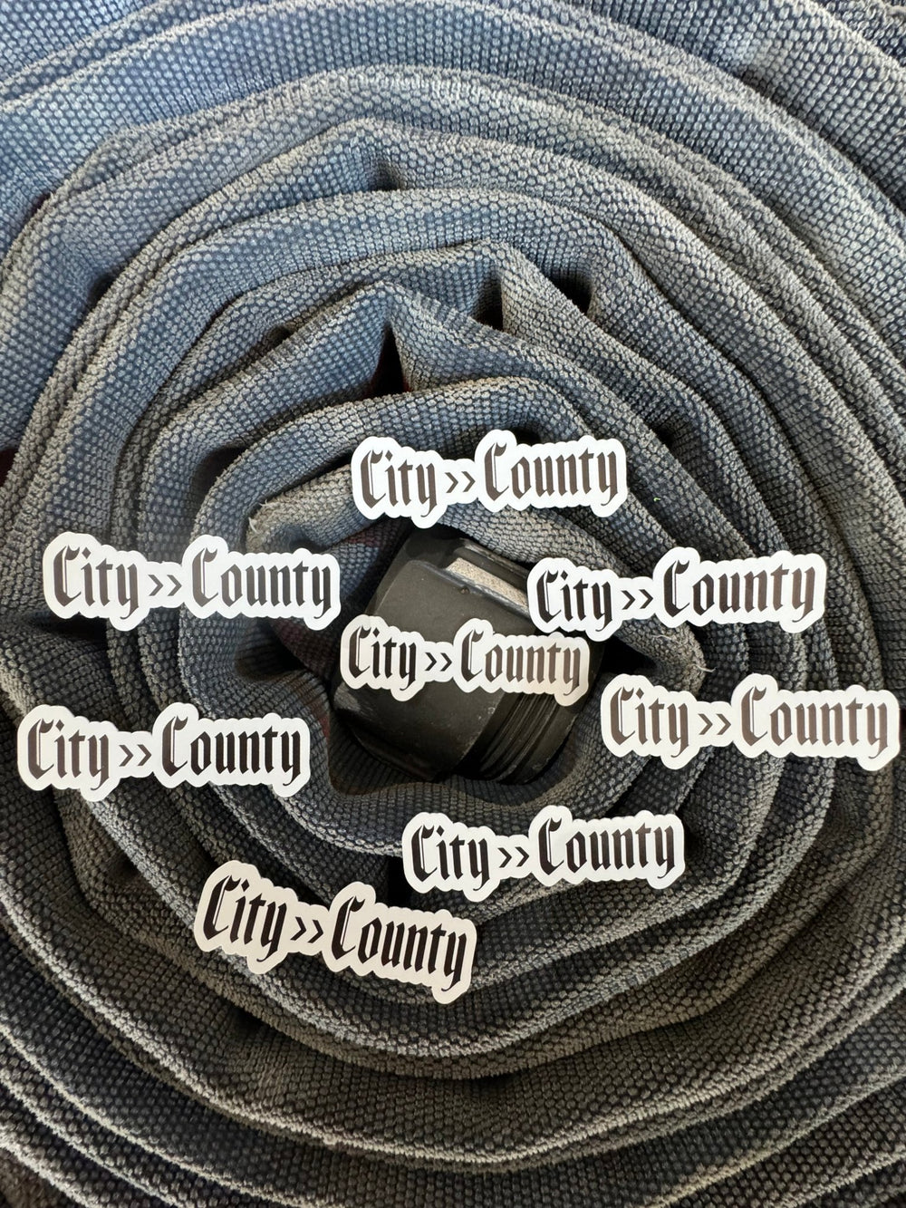 City>>County stickers