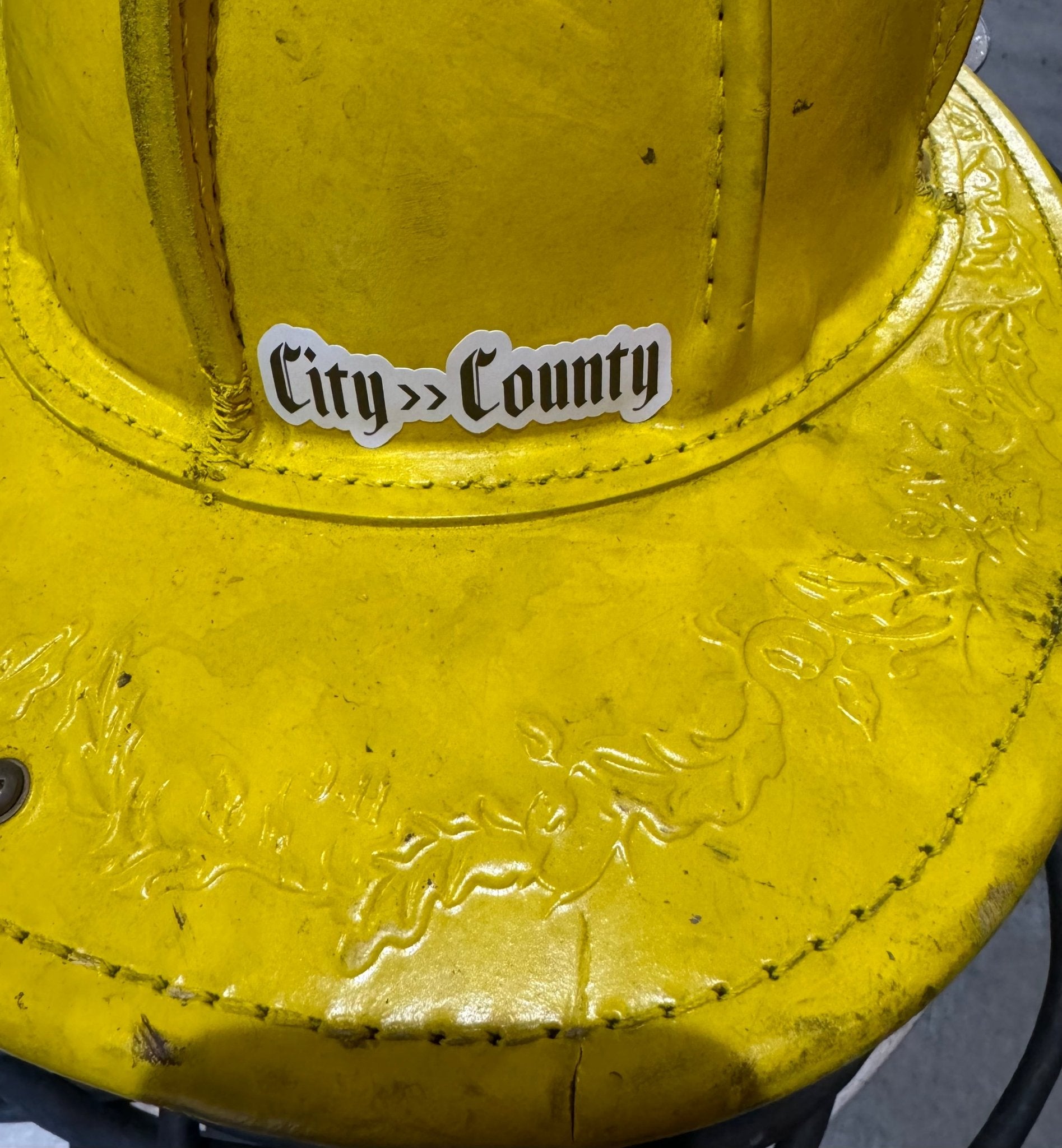 City>>County - Working Fire Co