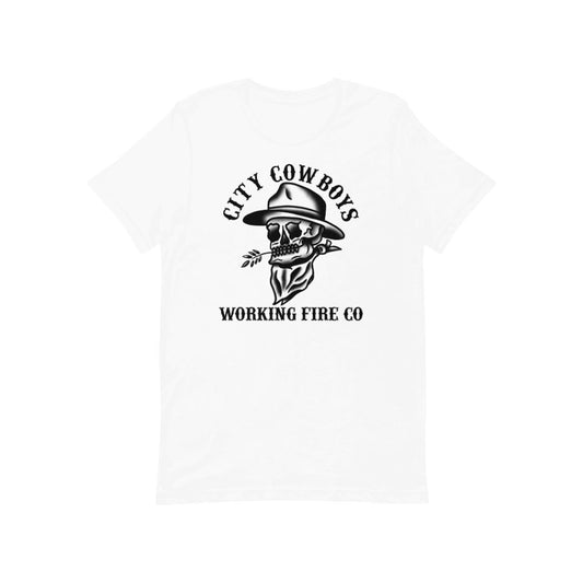 City Cowboys Tee