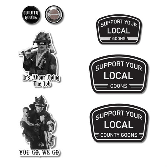 County Goons Bundle - Working Fire Co