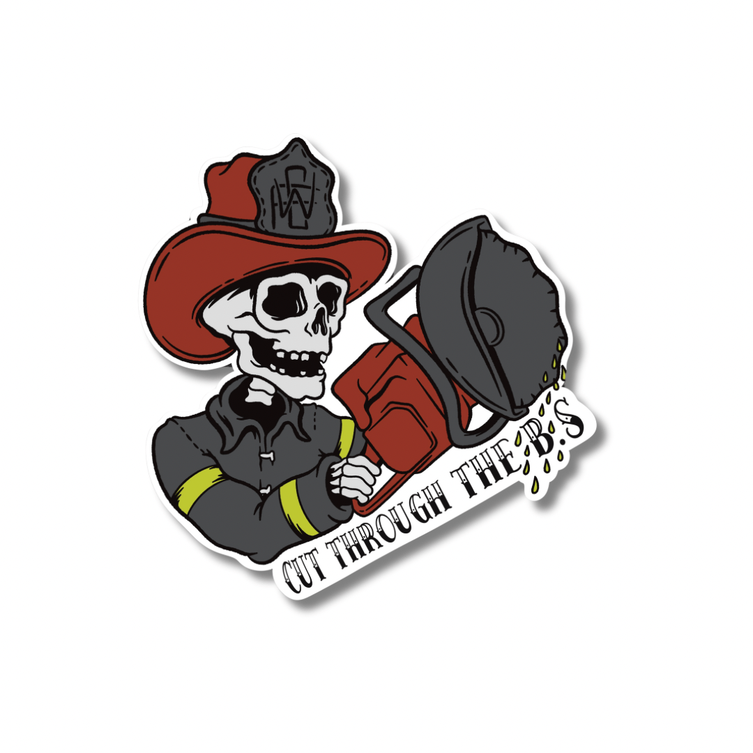 Cut Through The BS - Working Fire Co