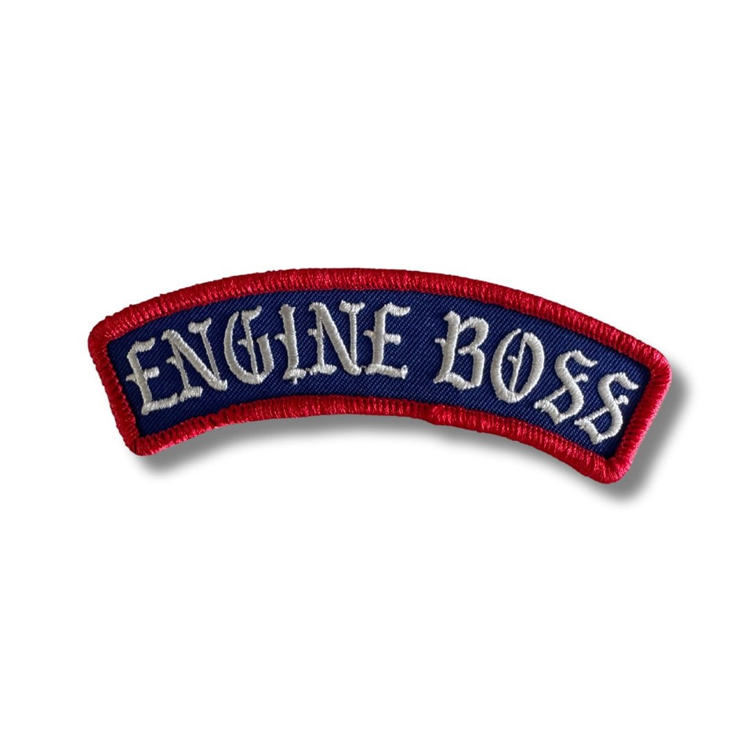 Engine Boss Rocker Patch