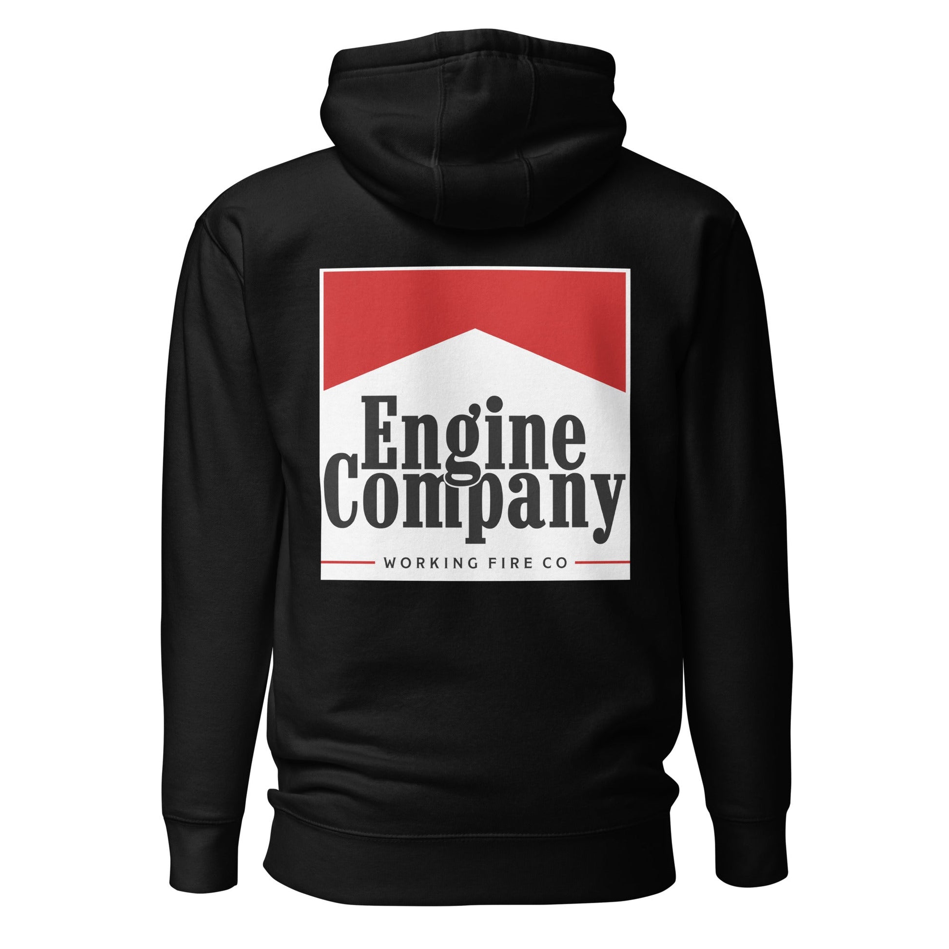 Engine Company Hoodie - Working Fire Co