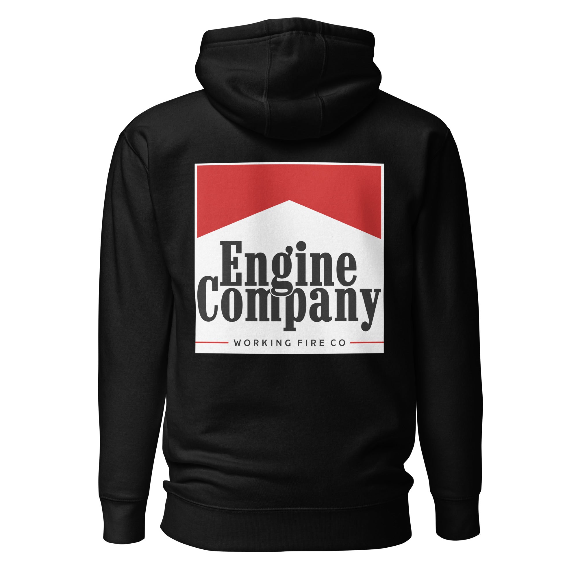 Engine Company Hoodie - Working Fire Co