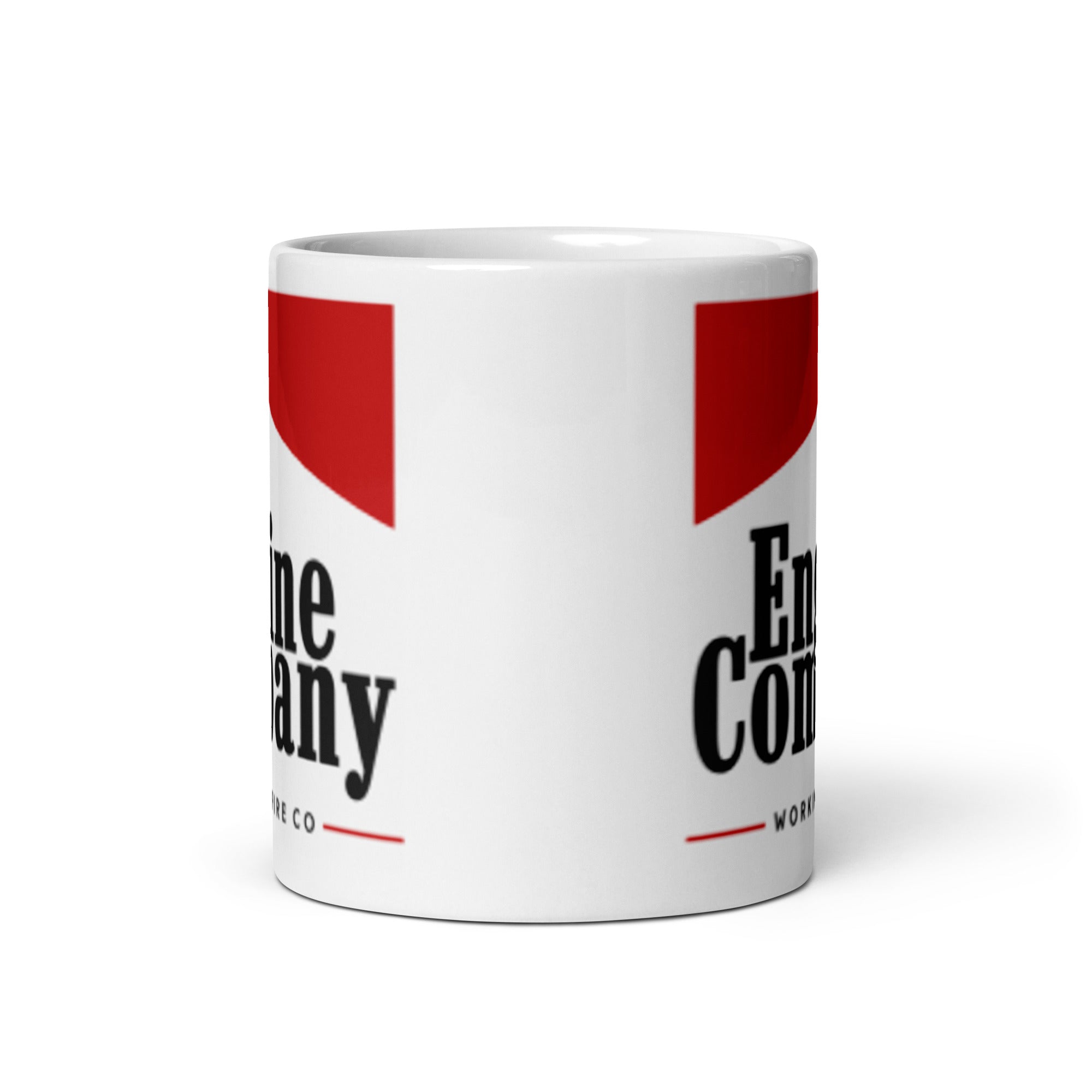Engine Company Mug - Working Fire Co