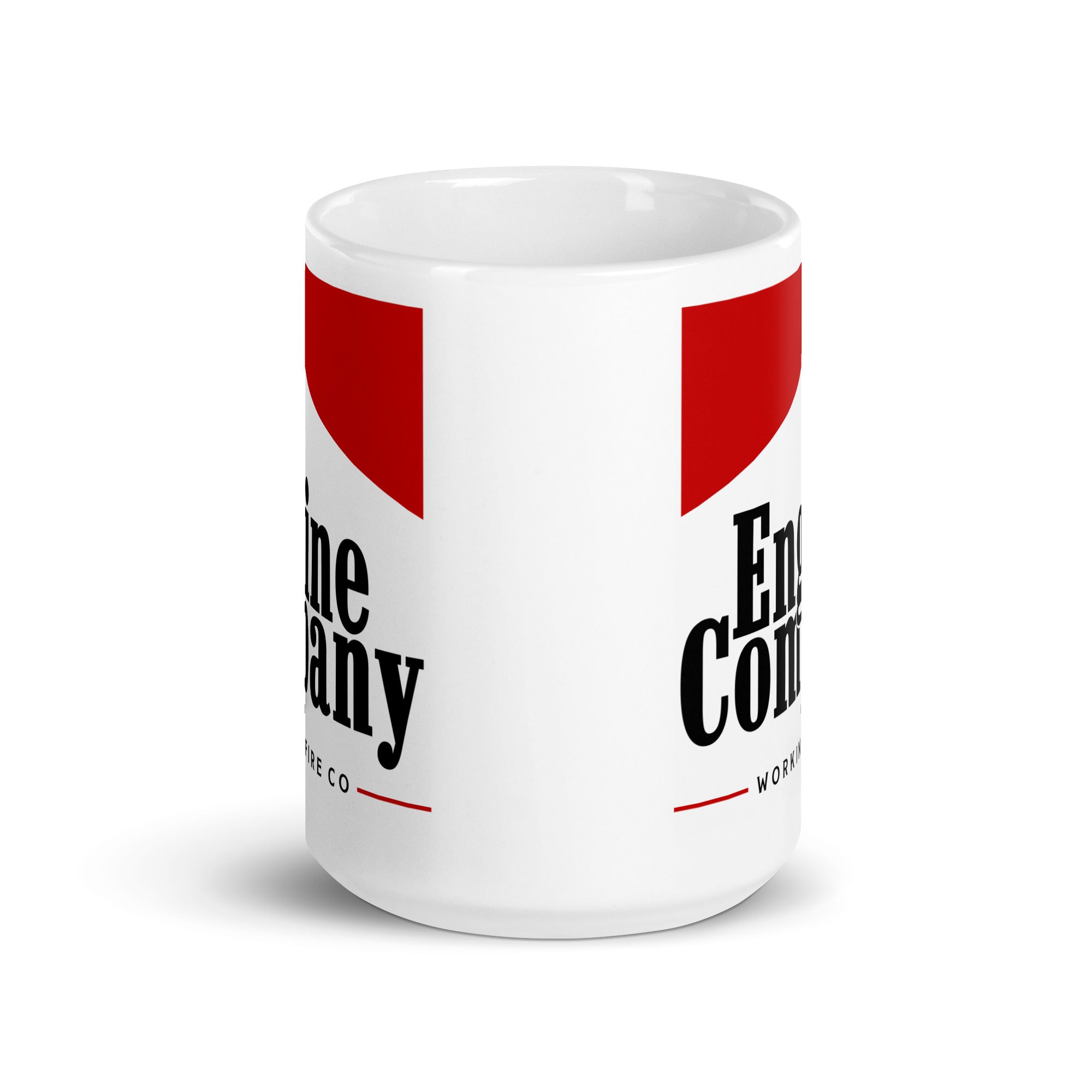 Engine Company Mug - Working Fire Co
