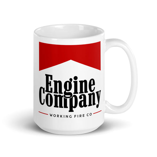 Engine Company Mug - Working Fire Co