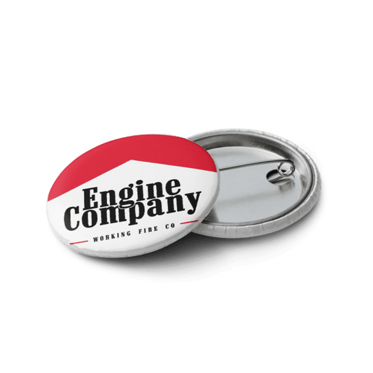 Engine Company Pin - Working Fire Co