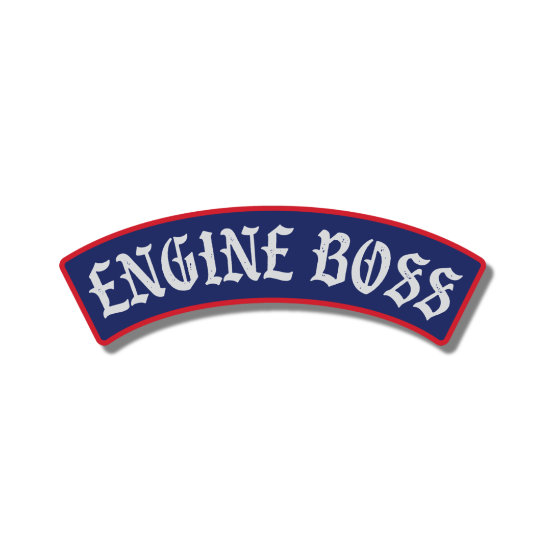 Engine Boss Rocker