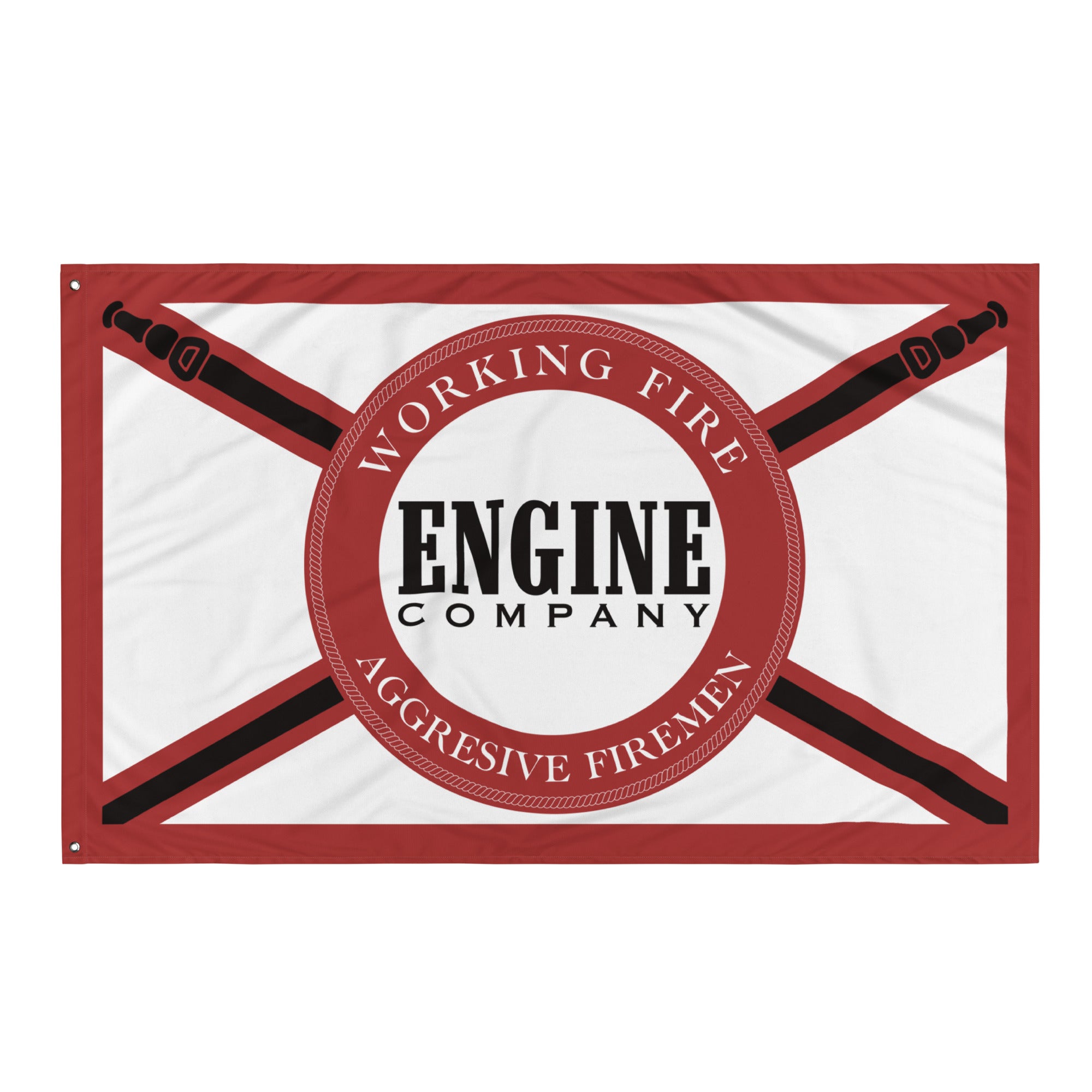 Engine Company Flag