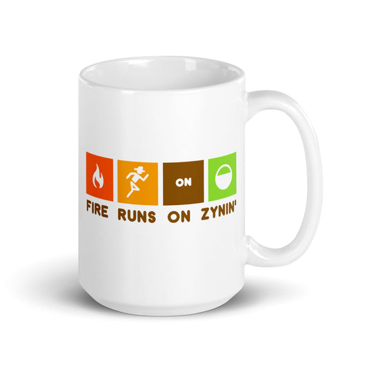 Fire Runs On Zynin' - Working Fire Co