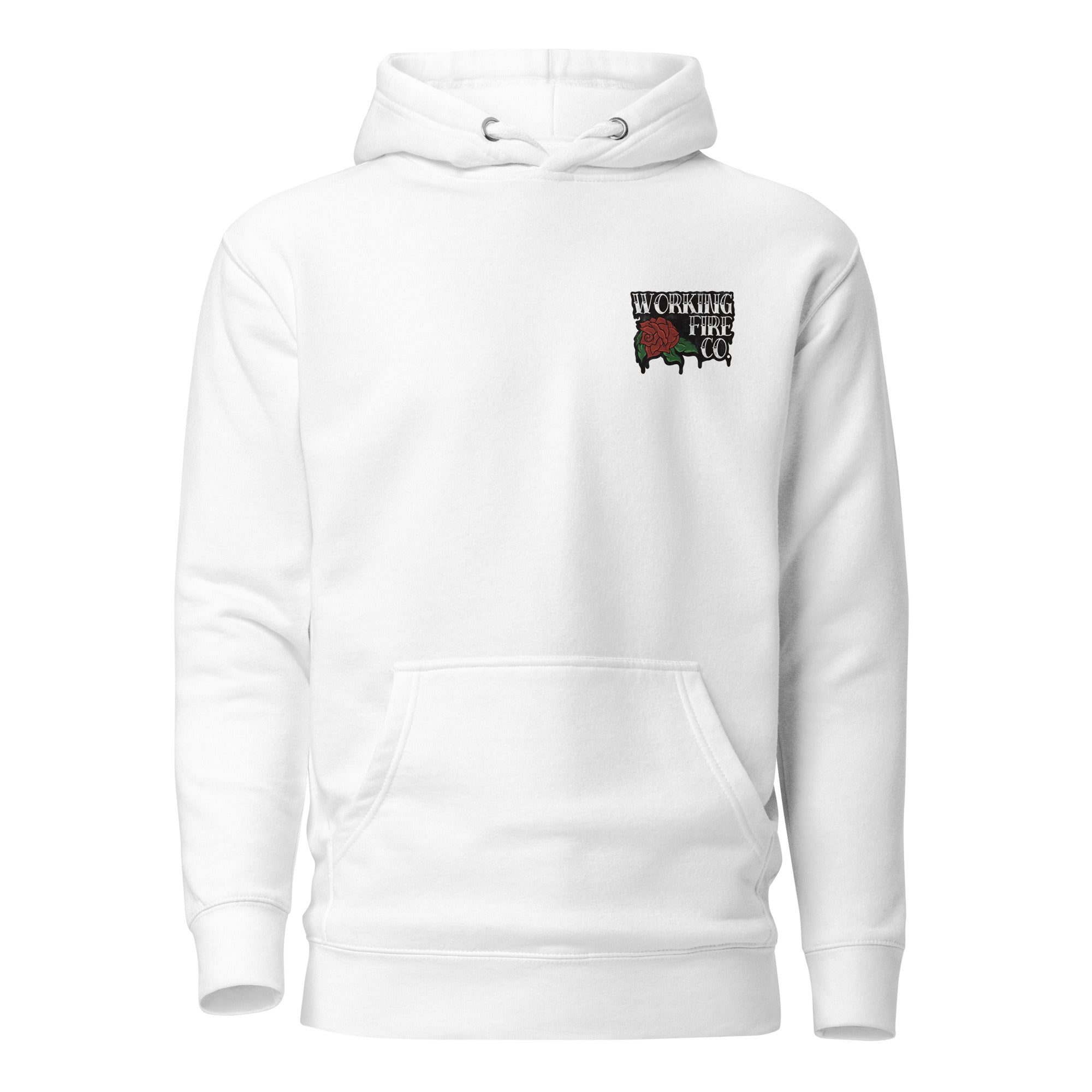 Firemanship Hoodie - Working Fire Co