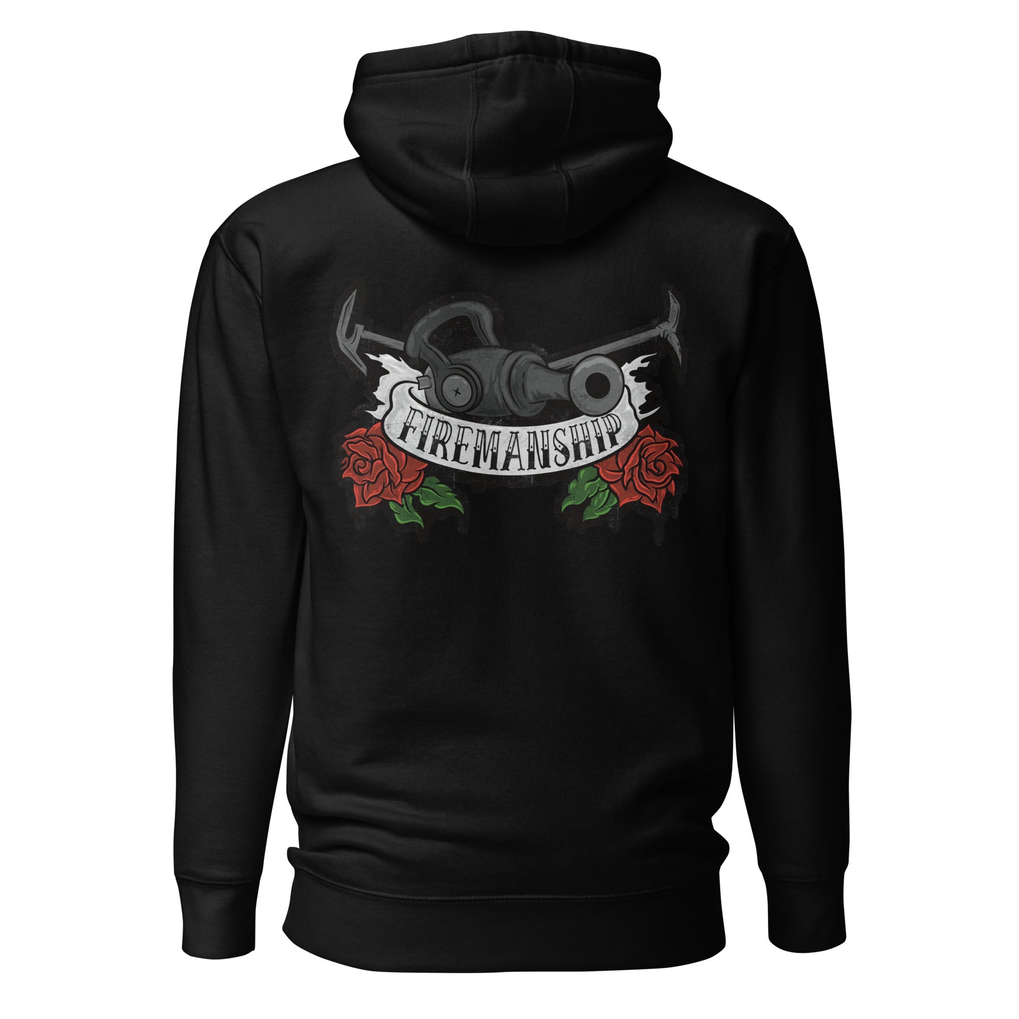 Firemanship Hoodie - Working Fire Co