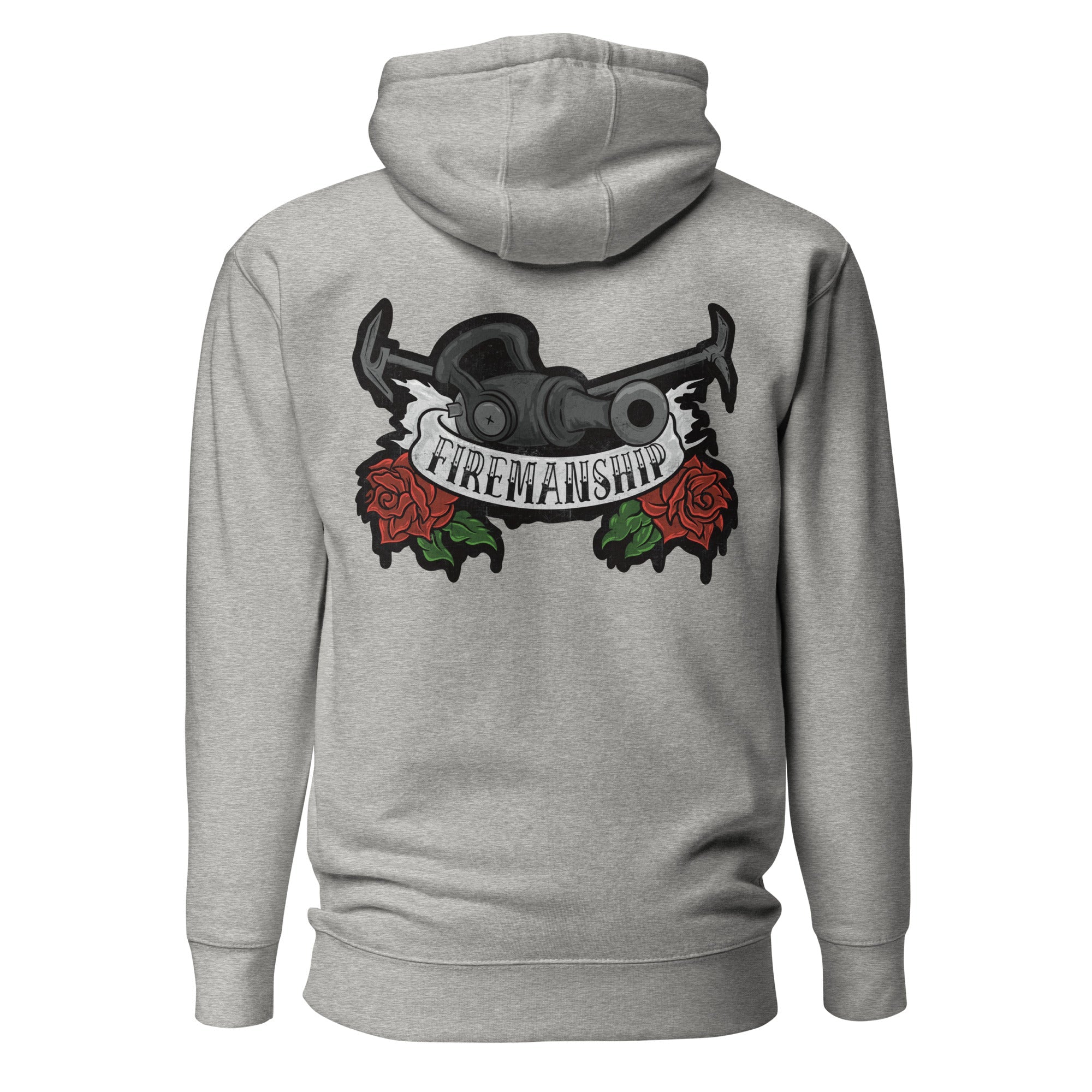 Firemanship Hoodie - Working Fire Co