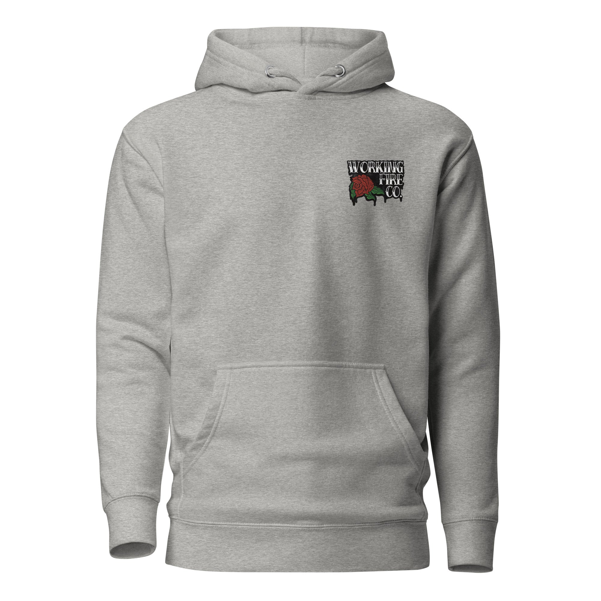 Firemanship Hoodie - Working Fire Co
