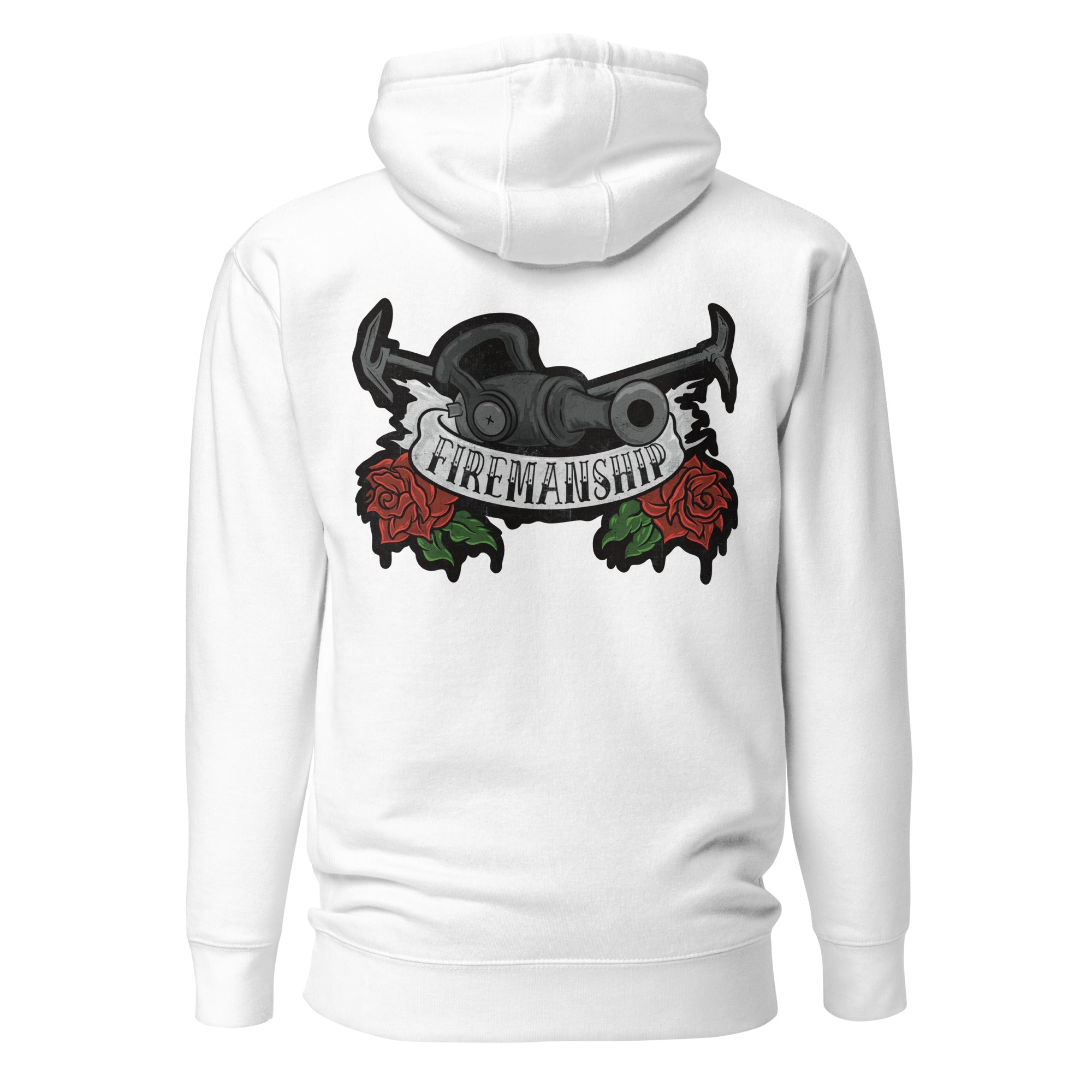 Firemanship Hoodie - Working Fire Co