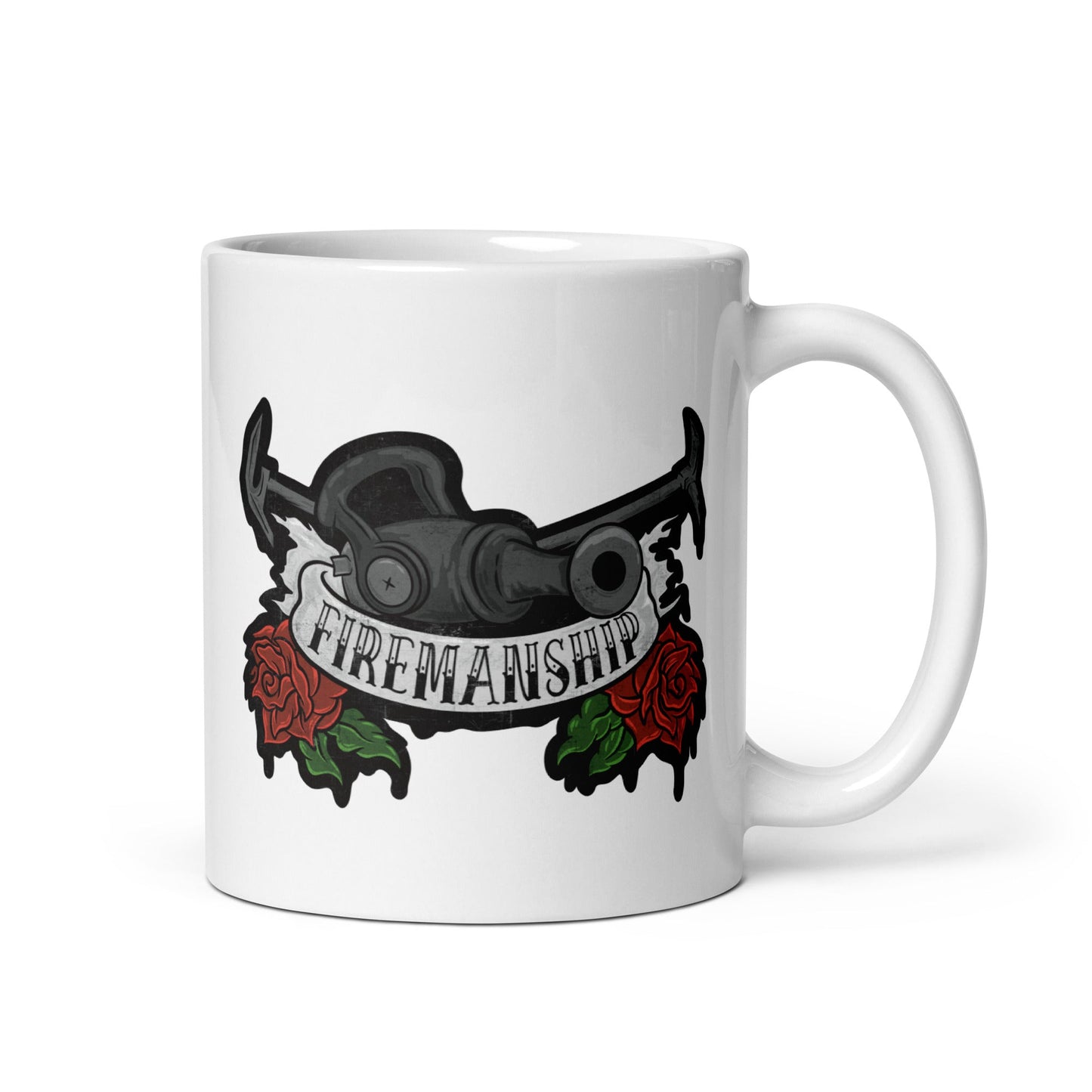 Firemanship Mug - Working Fire Co