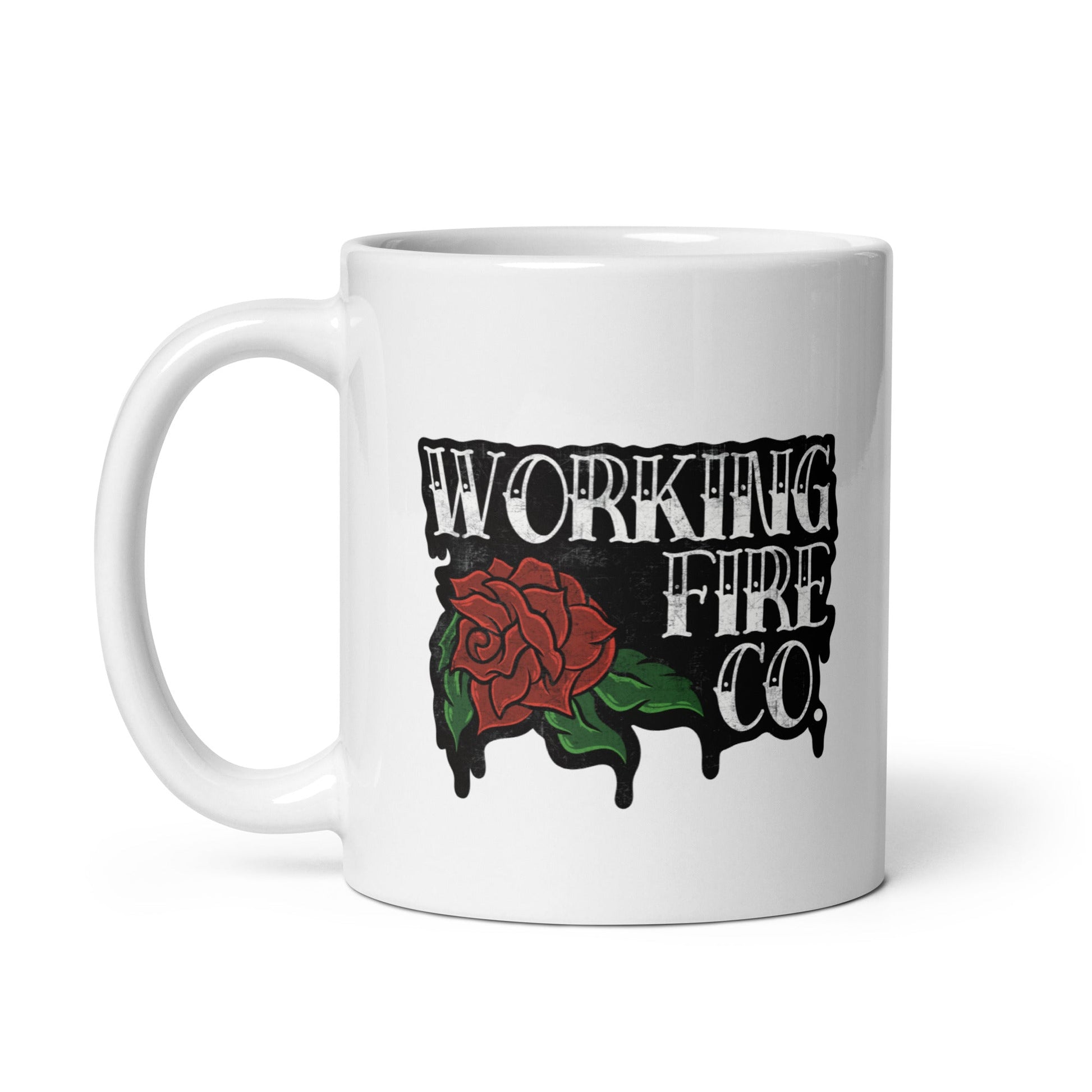 Firemanship Mug - Working Fire Co