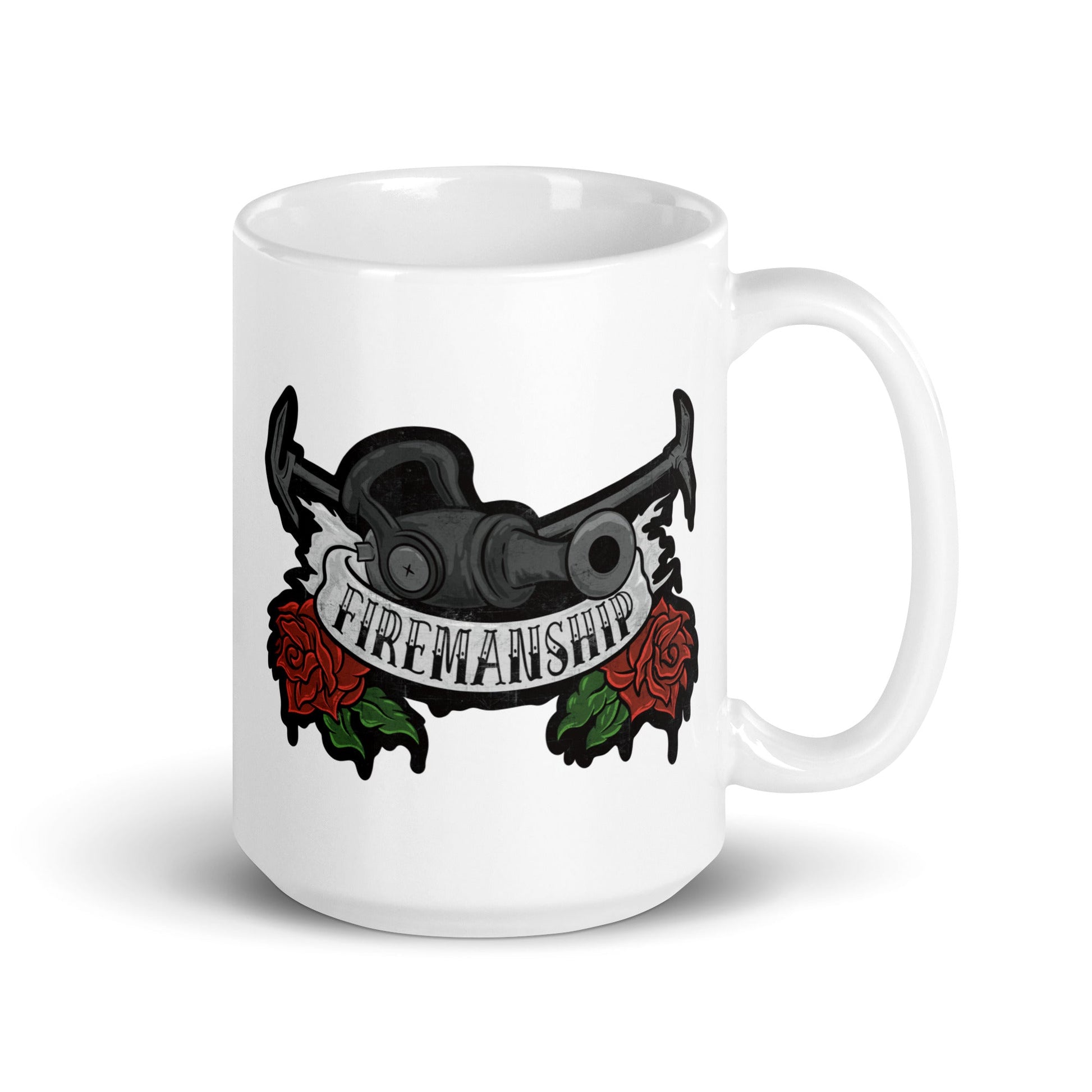 Firemanship Mug - Working Fire Co
