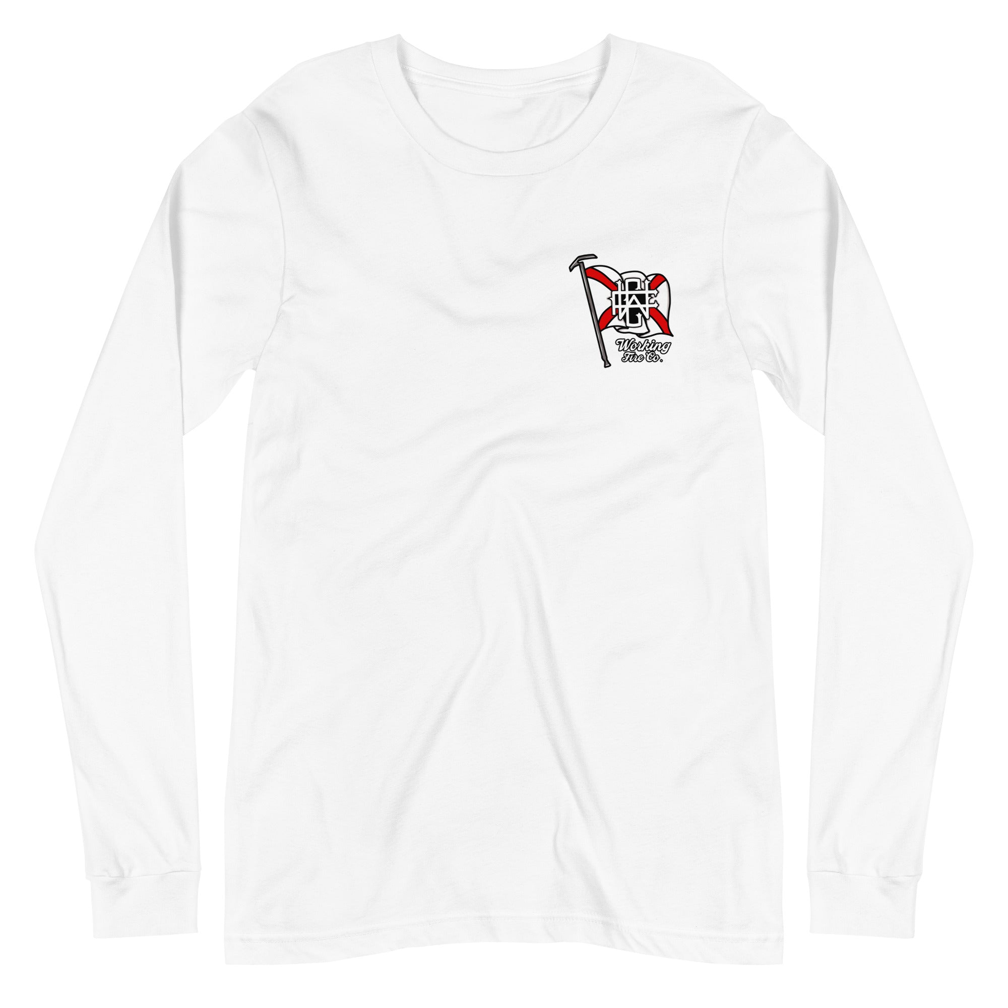 Florida Firemanship Long Sleeve Tee - Working Fire Co