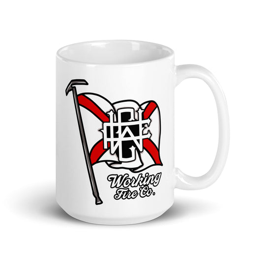 Florida Firemanship mug - Working Fire Co