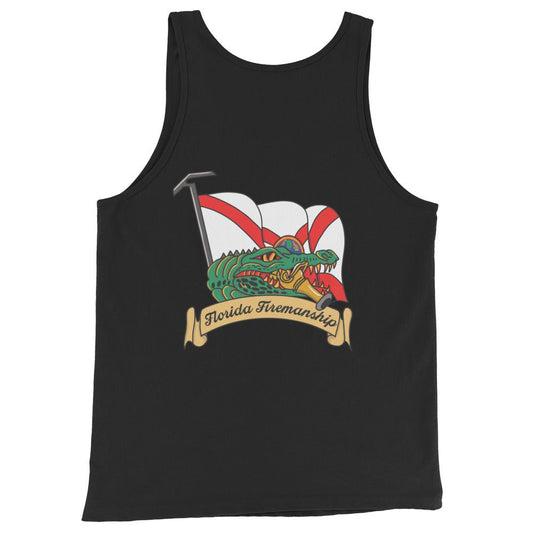 Florida Firemanship Tank - Working Fire Co