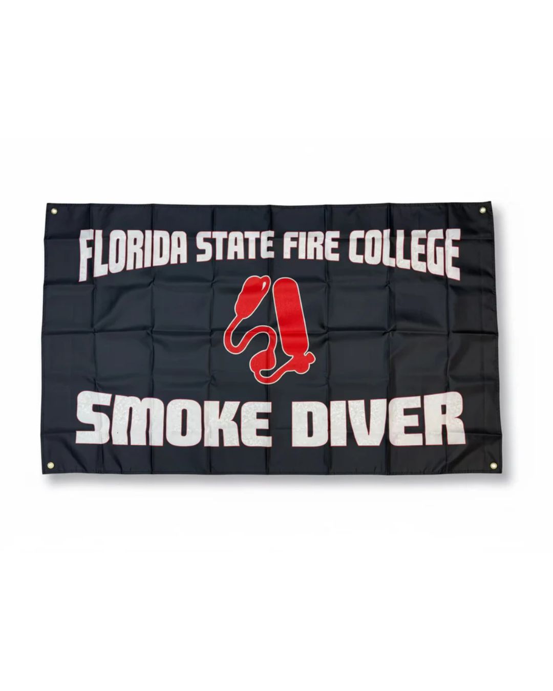 Florida Smoke Diver Flag